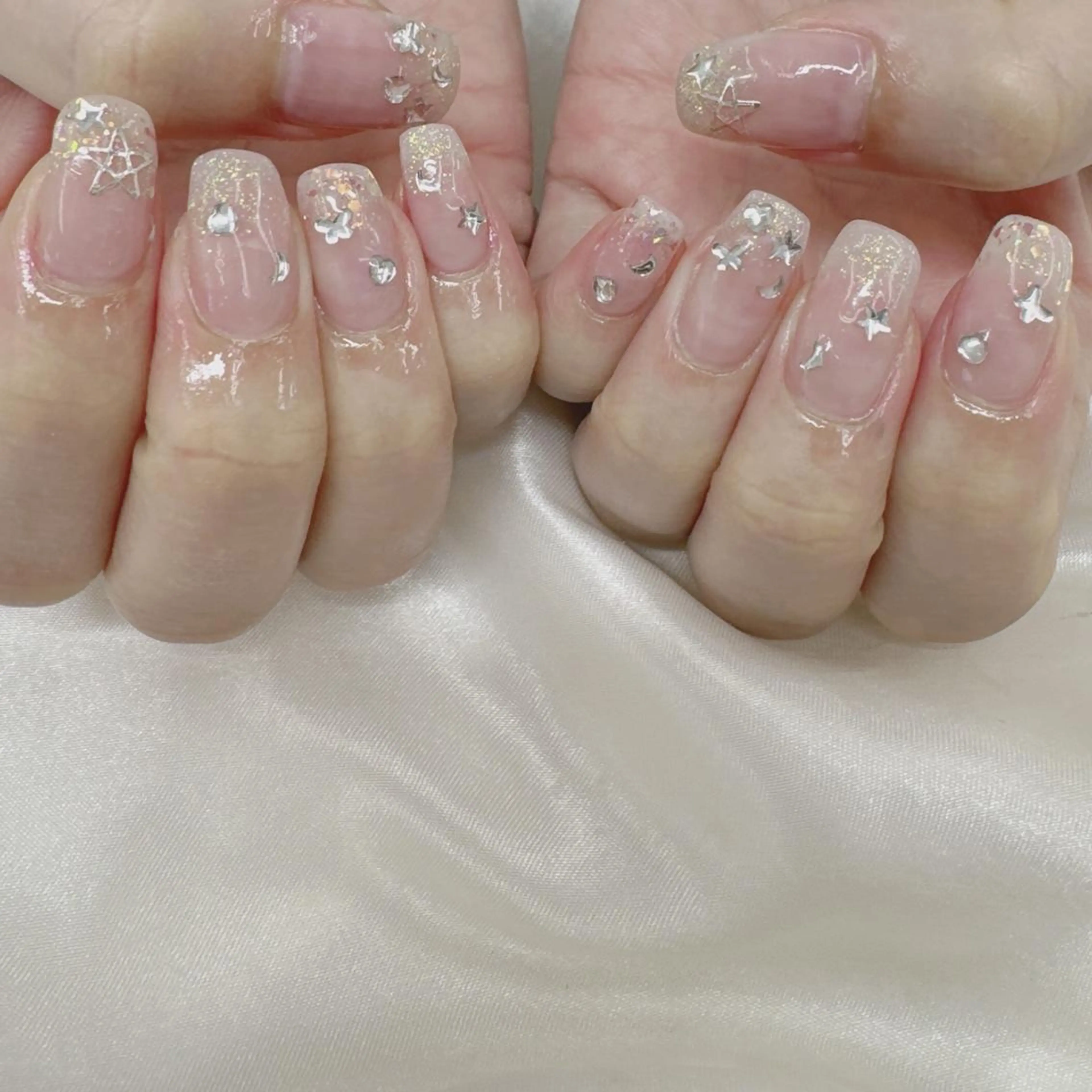 ネイル Nail salon Honey Beeのネイルデザイン