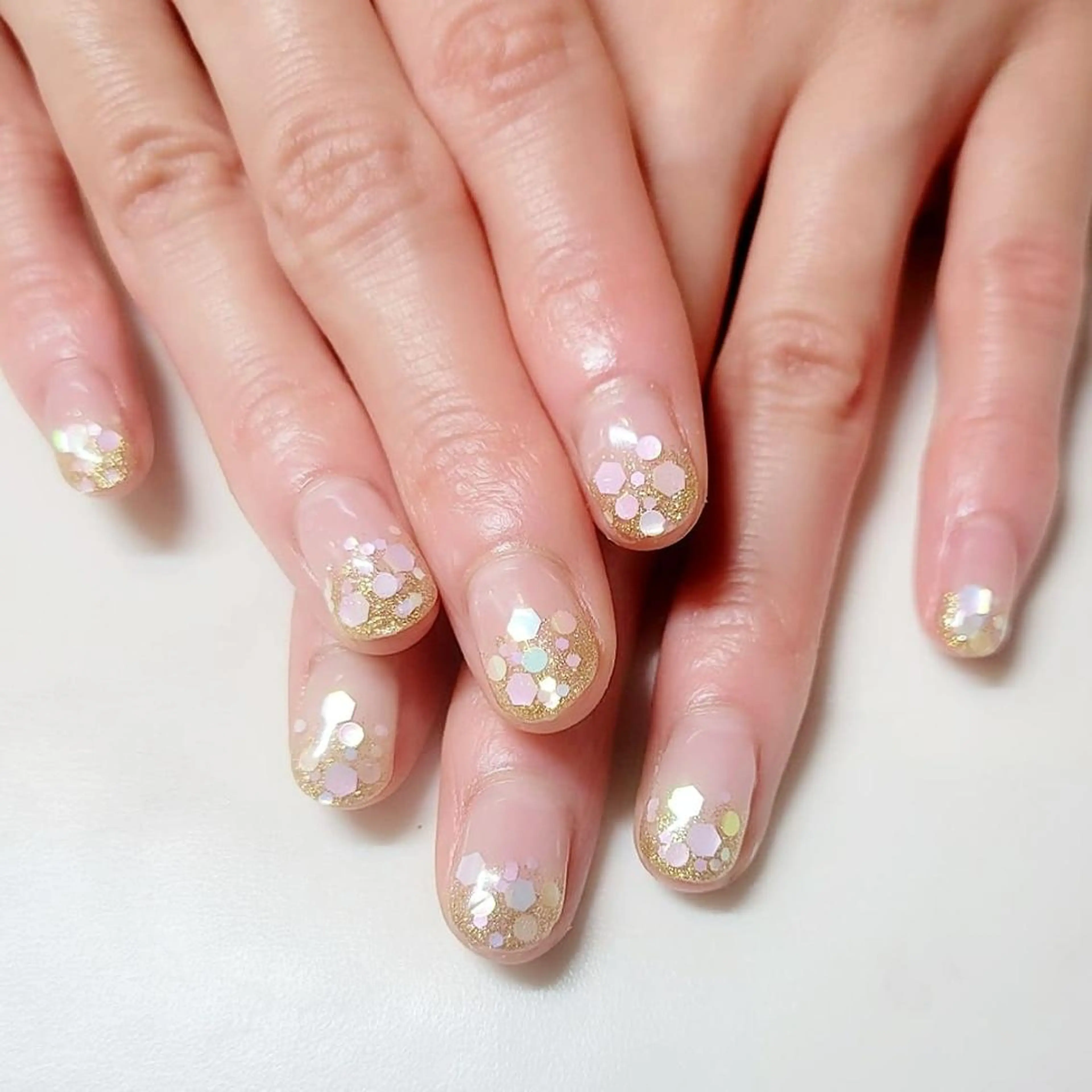 ネイル みー shakushiroのネイルデザイン