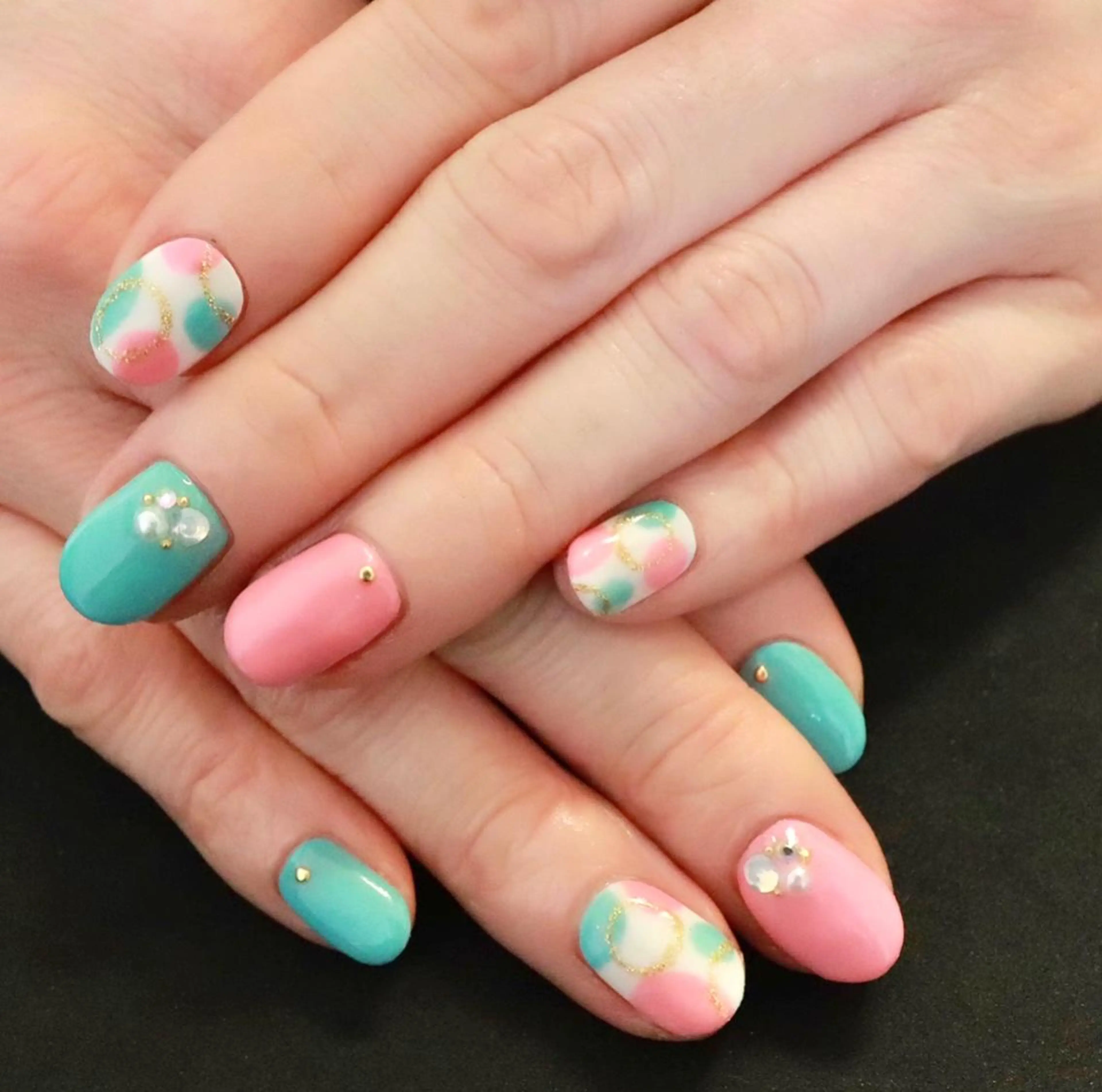 ネイル nail*157 .のネイルデザイン