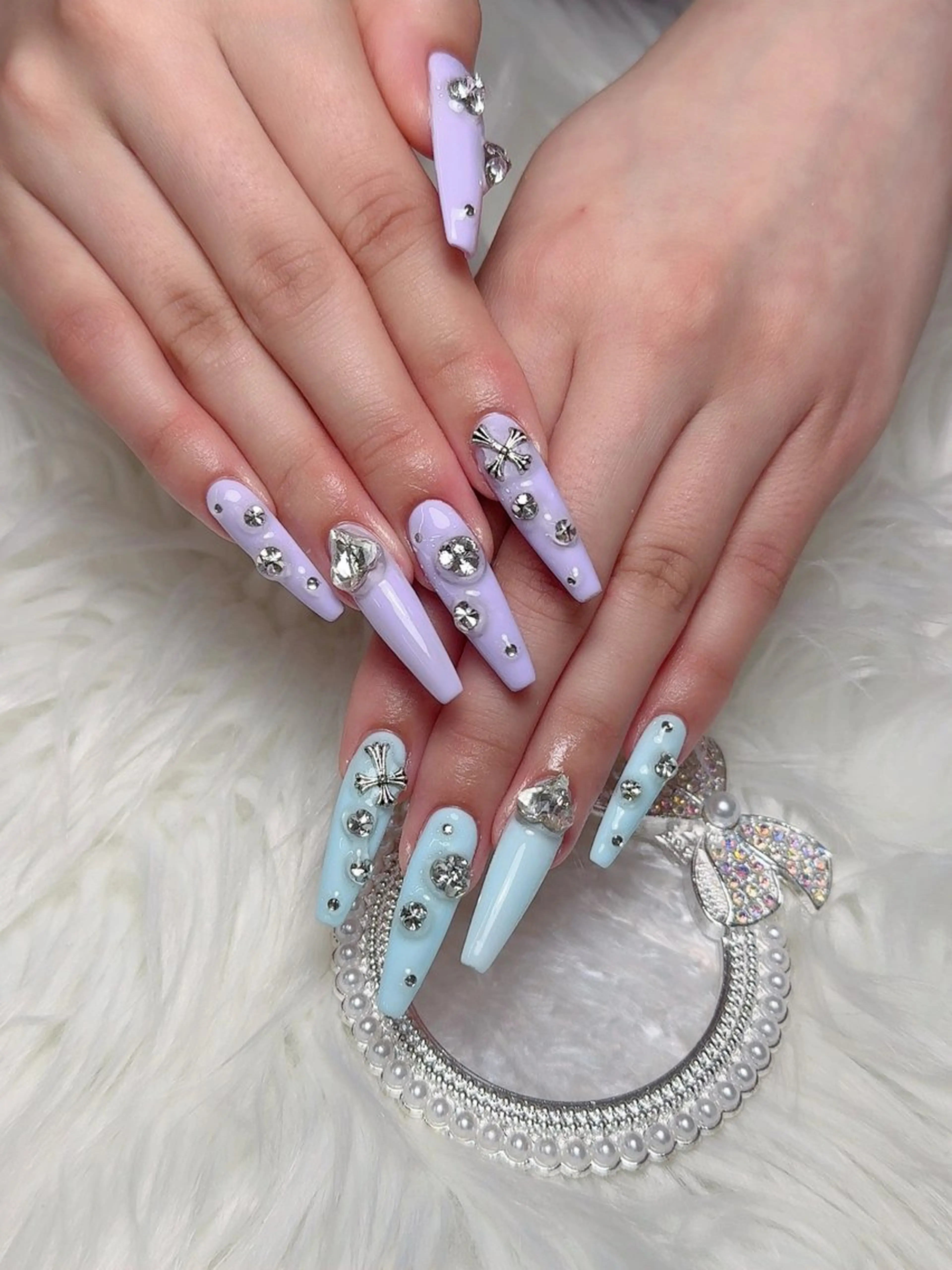 ネイル ENsalon akiのネイルデザイン