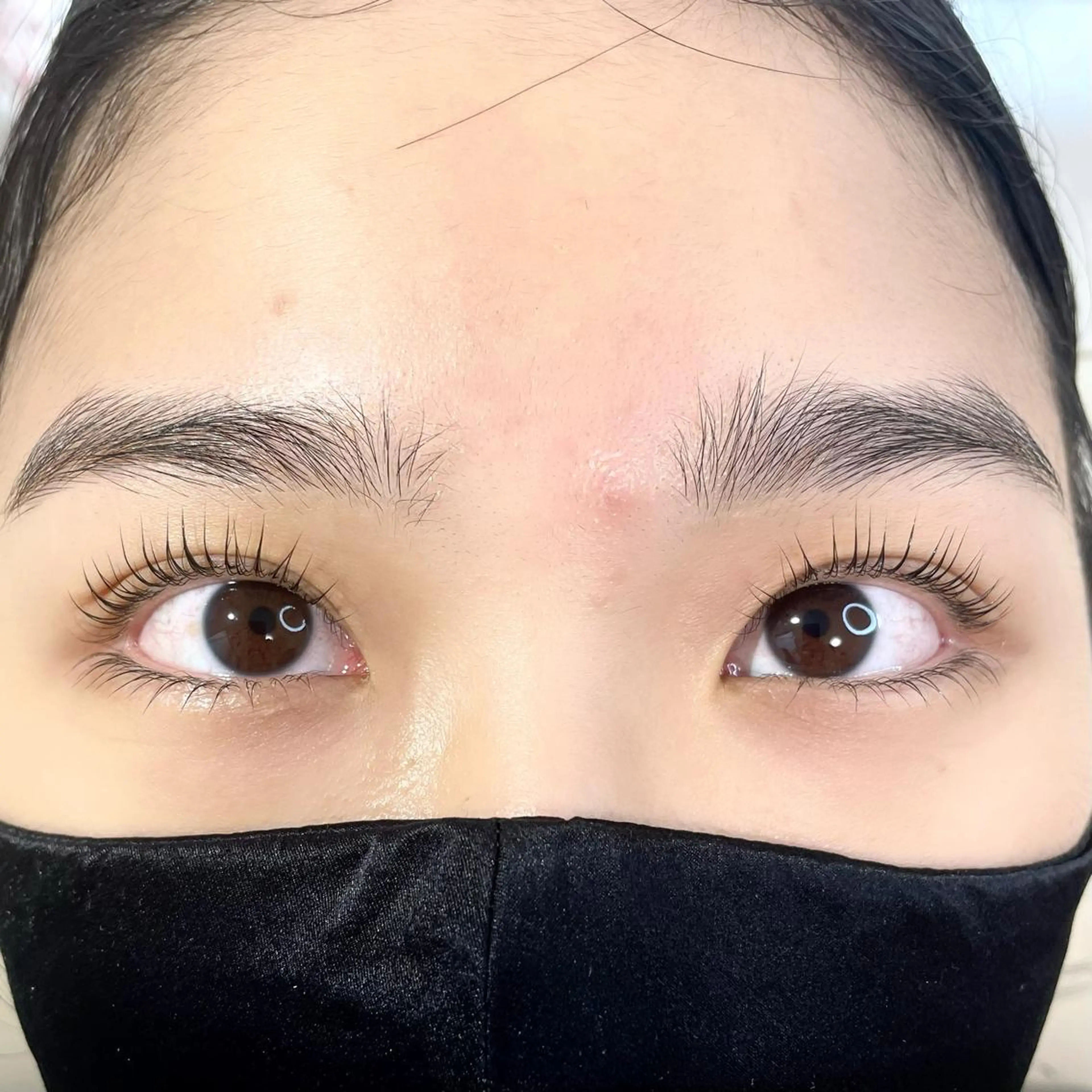 マツエク・マツパ マツパ 当日◎中目黒 まつげまゆげサロンのマツエク・マツパデザイン