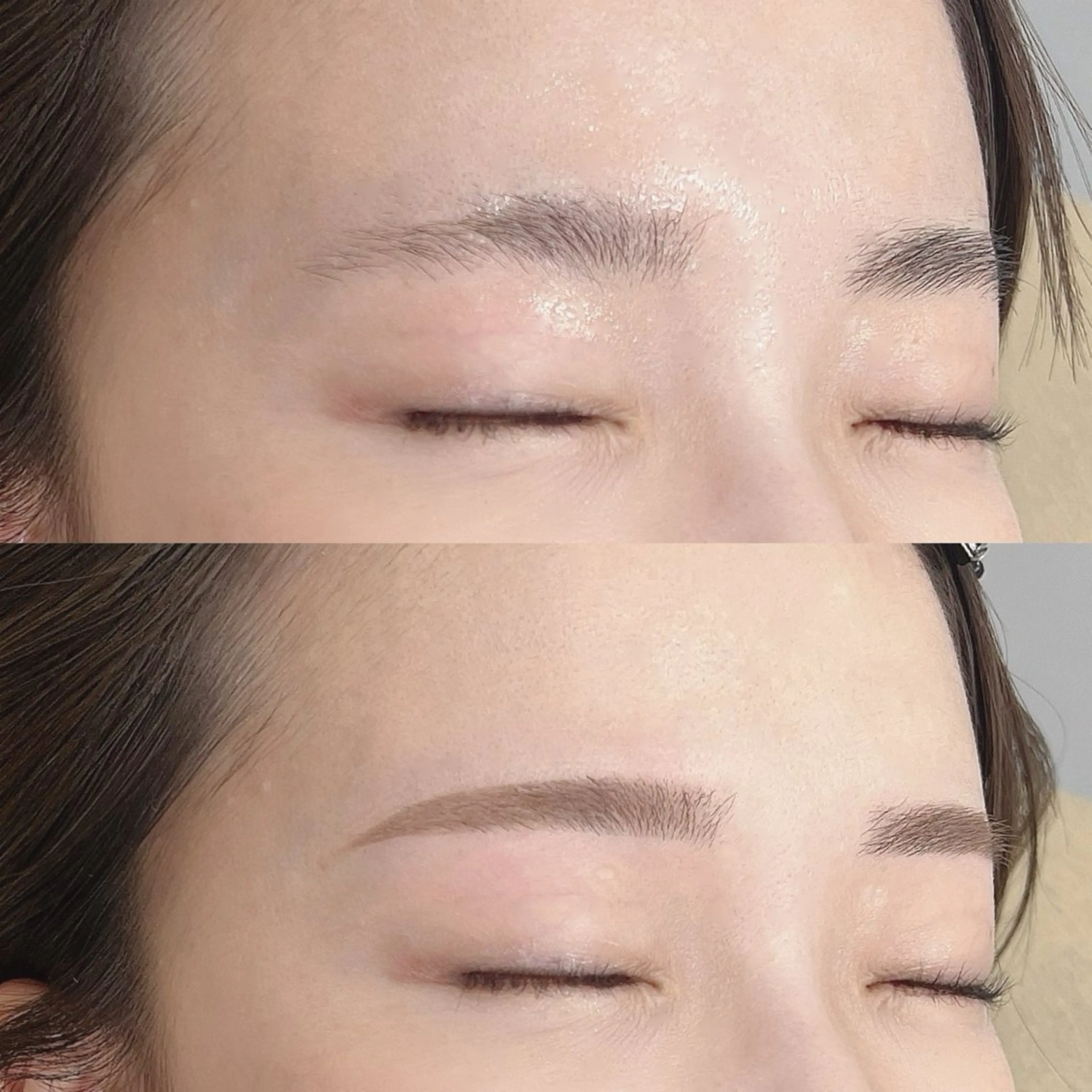 アイブロウ l'ck Rina 仙台店の眉毛・アイブロウイメージ