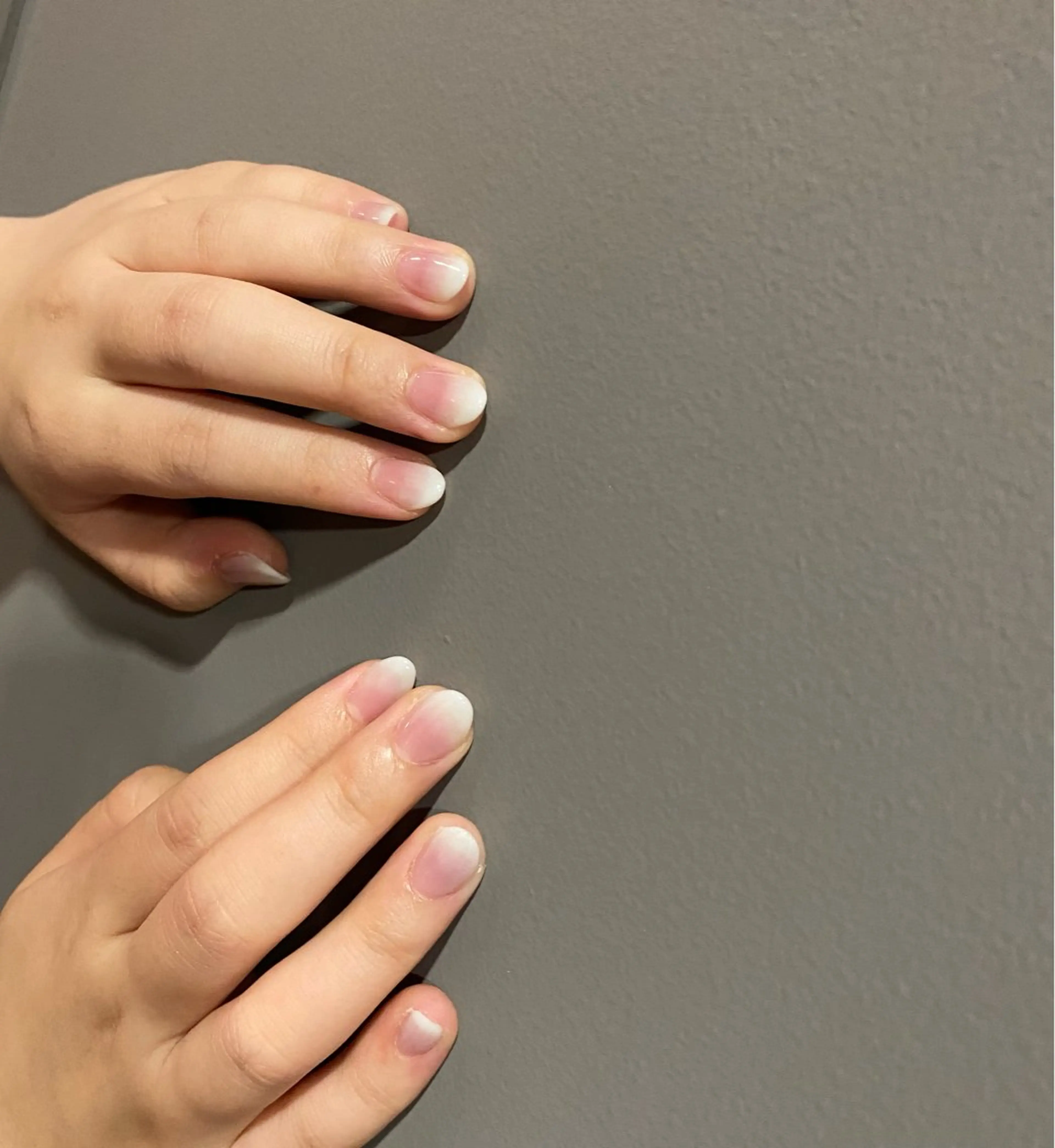 ネイル グラデーション la vela(ラヴェラ)所属・廣澤 彩名のネイルデザイン