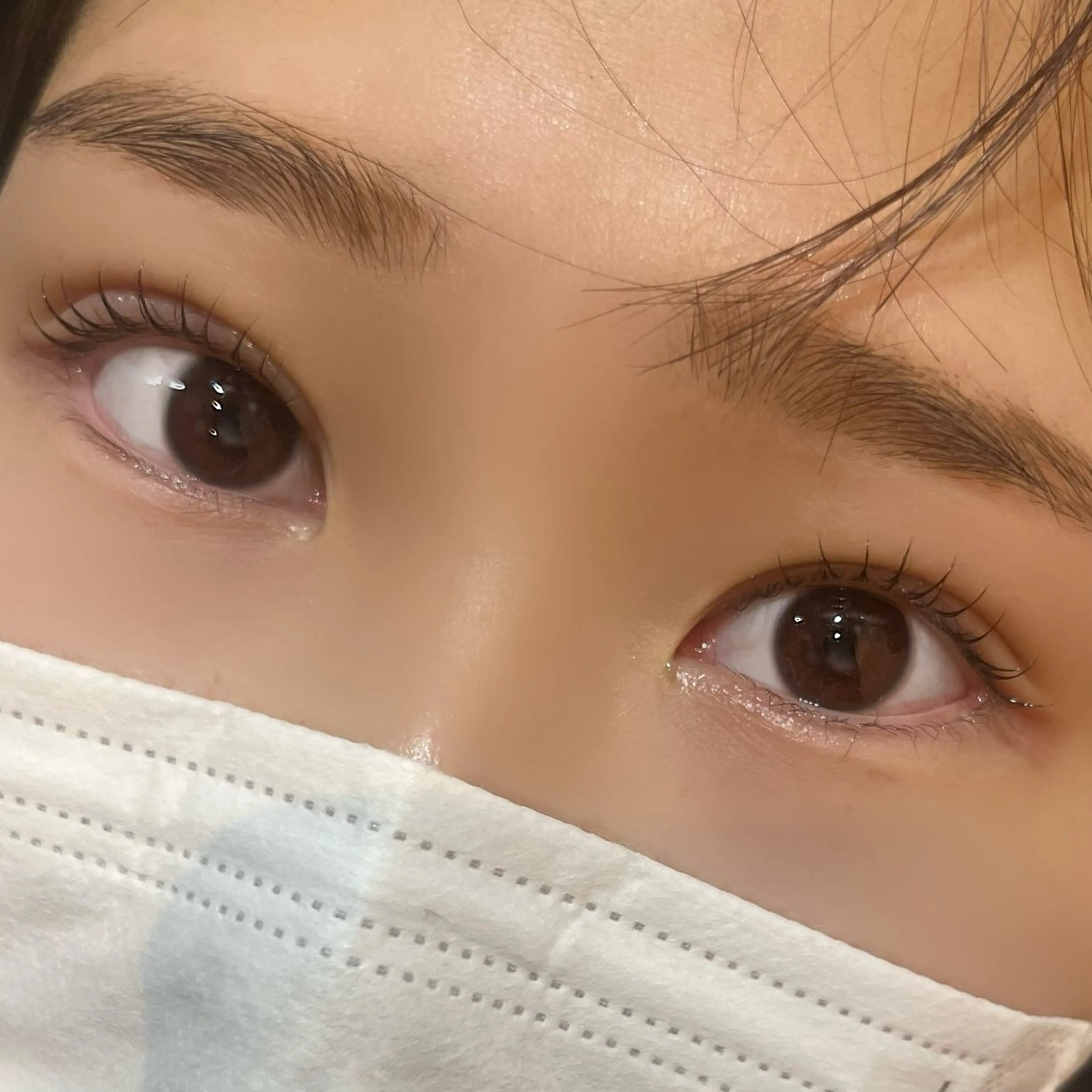 マツエク・マツパ 韓国束感まつげ｜ MANAMI🧸のマツエク・マツパデザイン