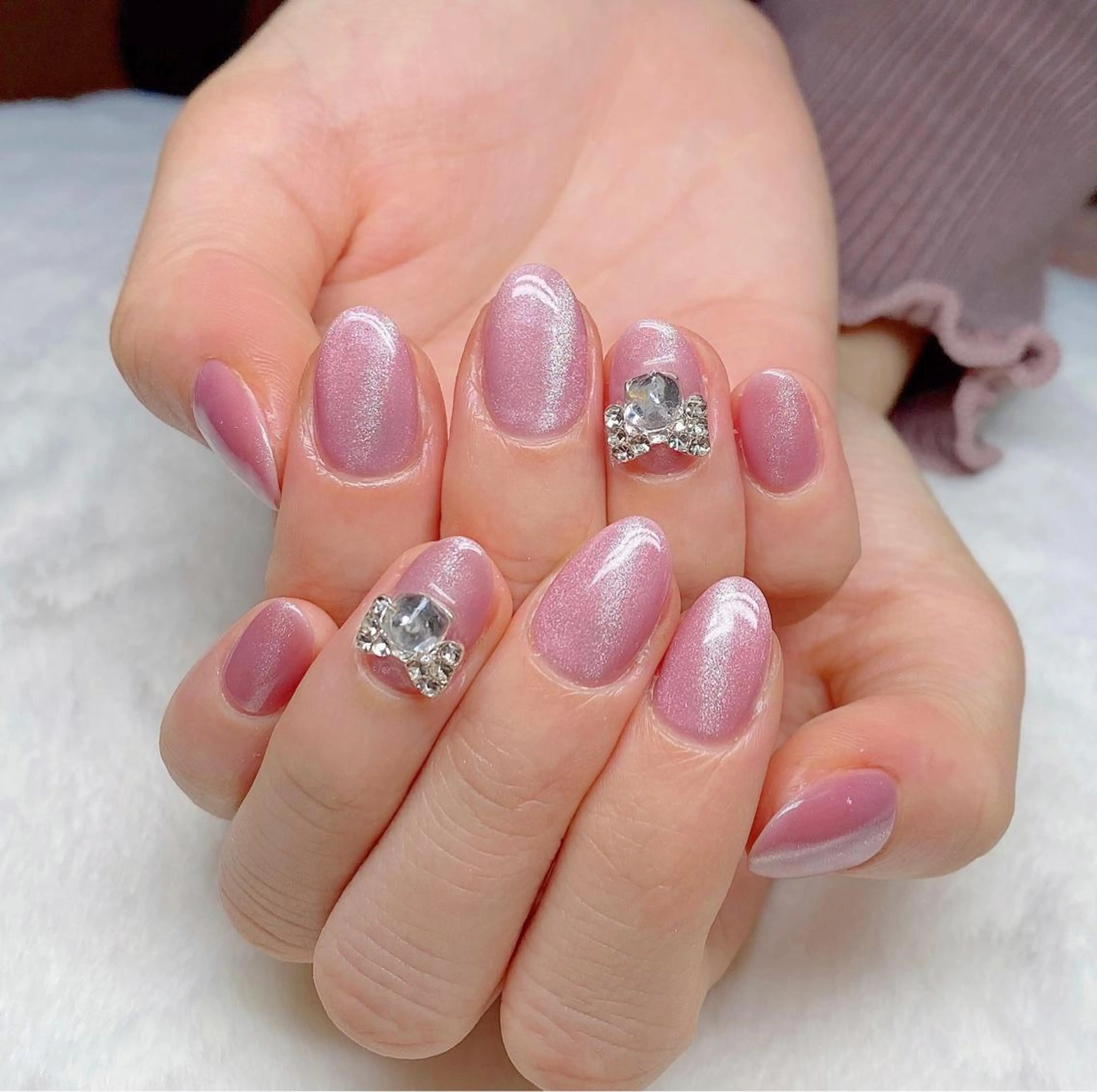 ネイル ハンドネイル ハンドケア ナユキNA.YUKI 池袋店のネイルデザイン