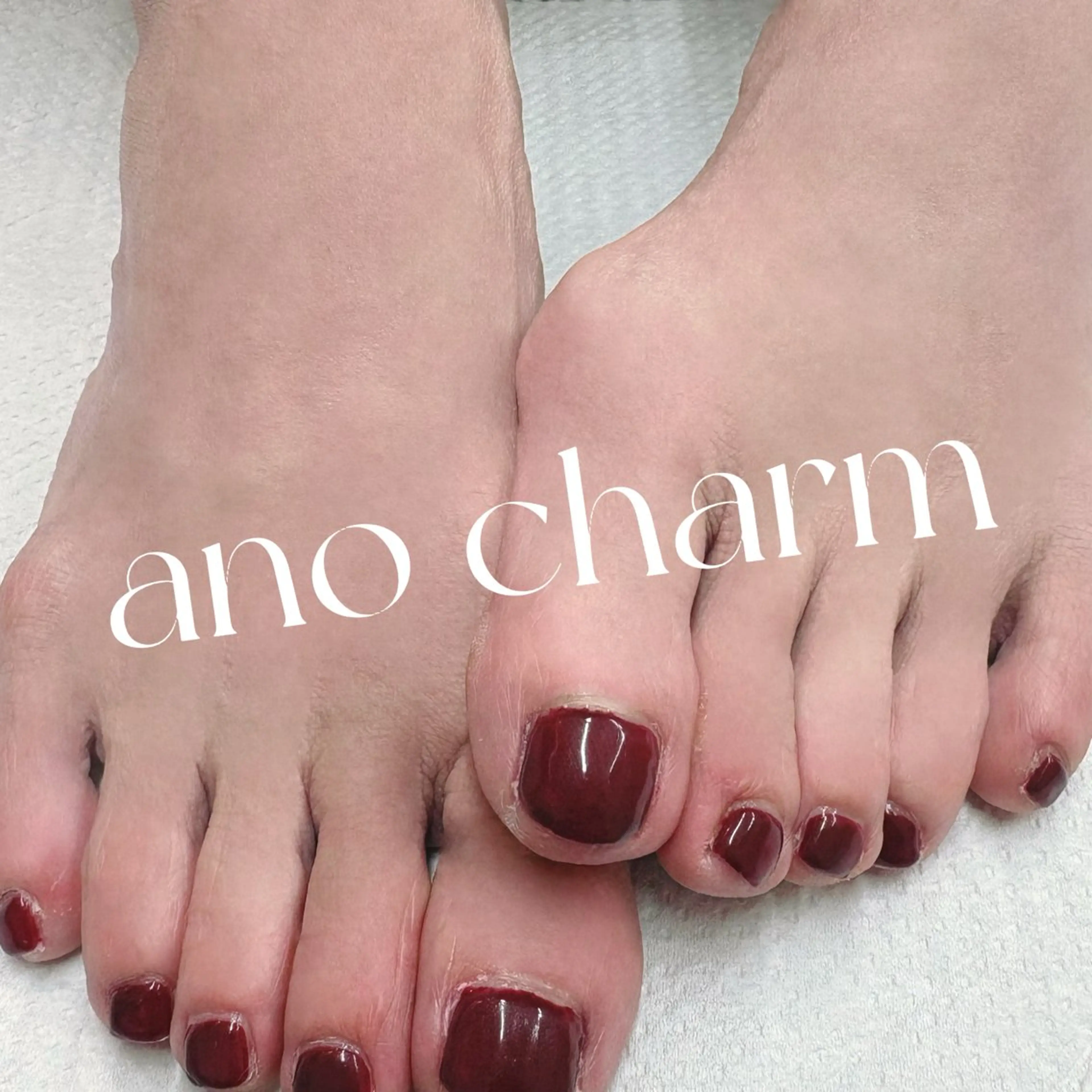 練習モデルさん募集🌼✨フットワンカラー(オフあり)の写真