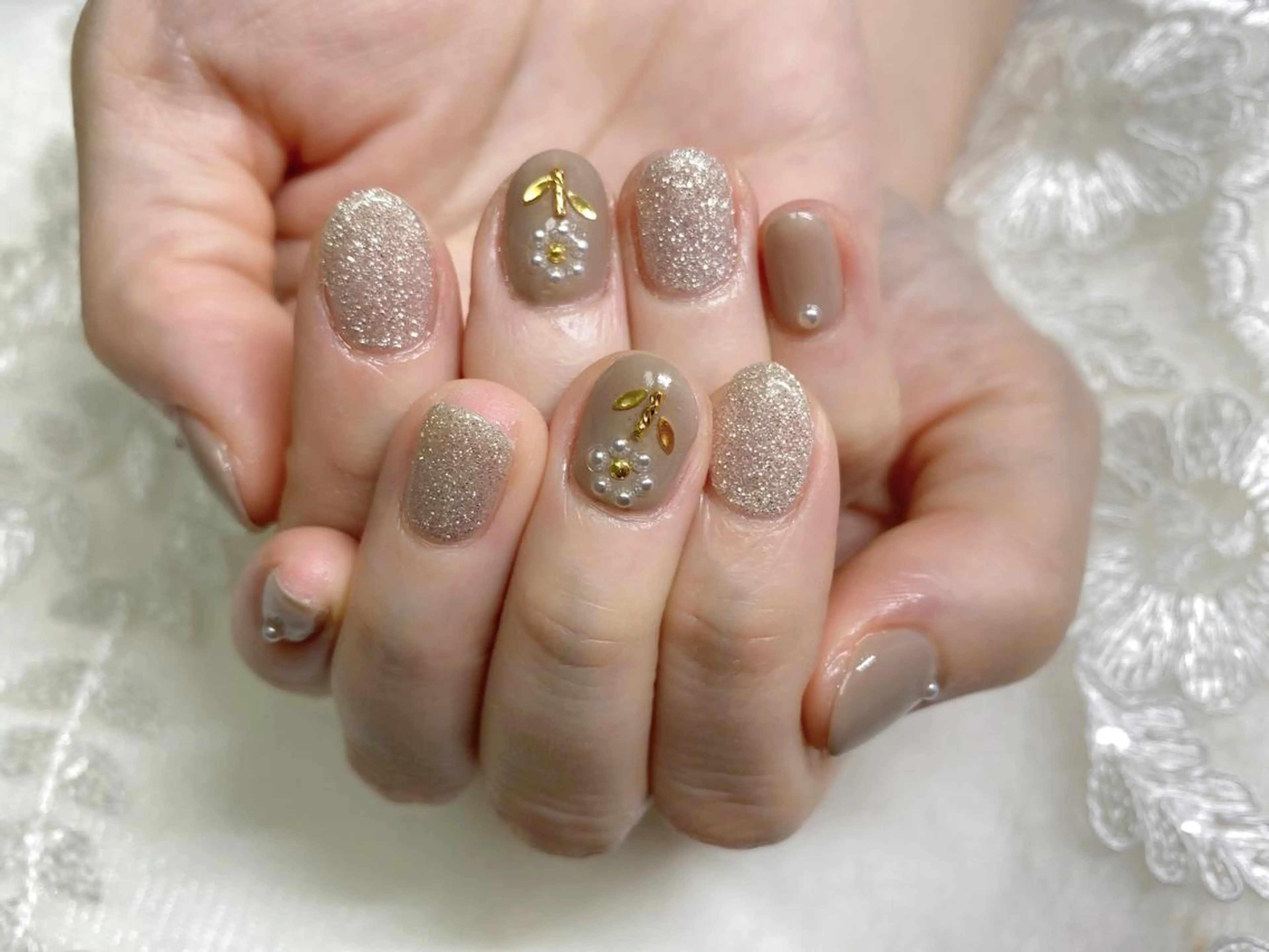 ネイル シンプルネイル ALITA 池袋店✨のマツエク・マツパデザイン