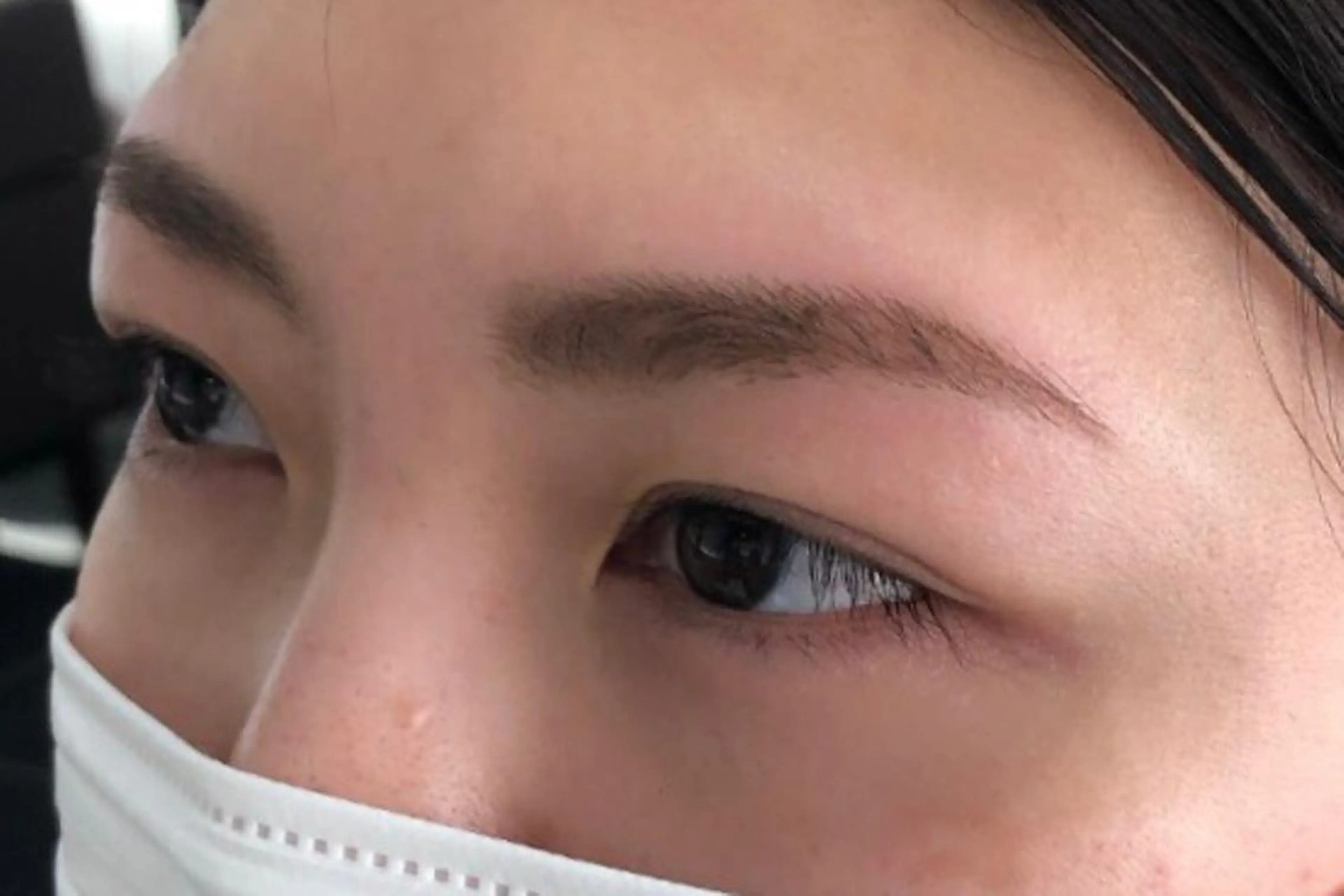 アイブロウ ETERNO小山店 野崎の眉毛・アイブロウイメージ