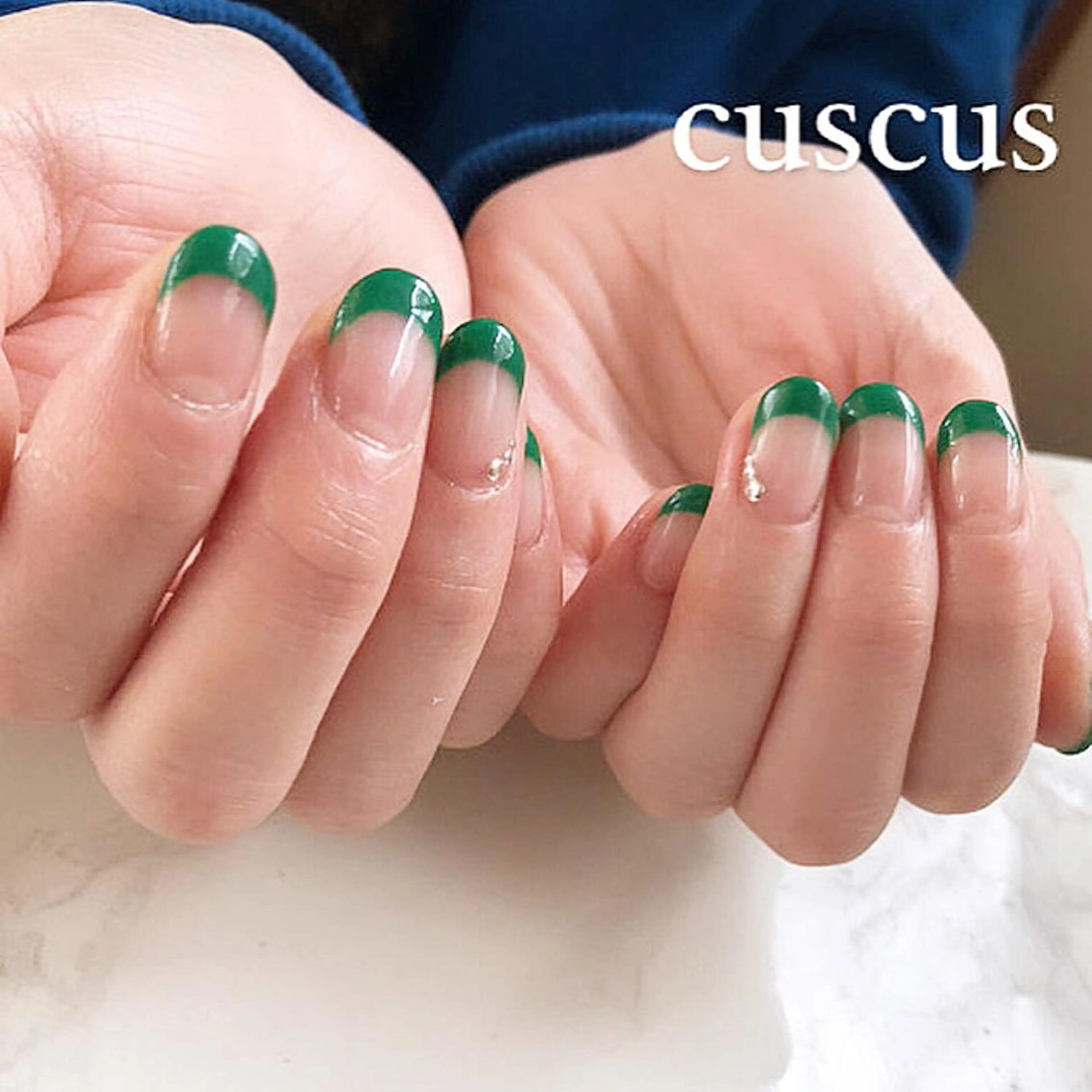 ネイル ハンドネイル ＣＵＳＣＵＳ …ｔ.akiのネイルデザイン