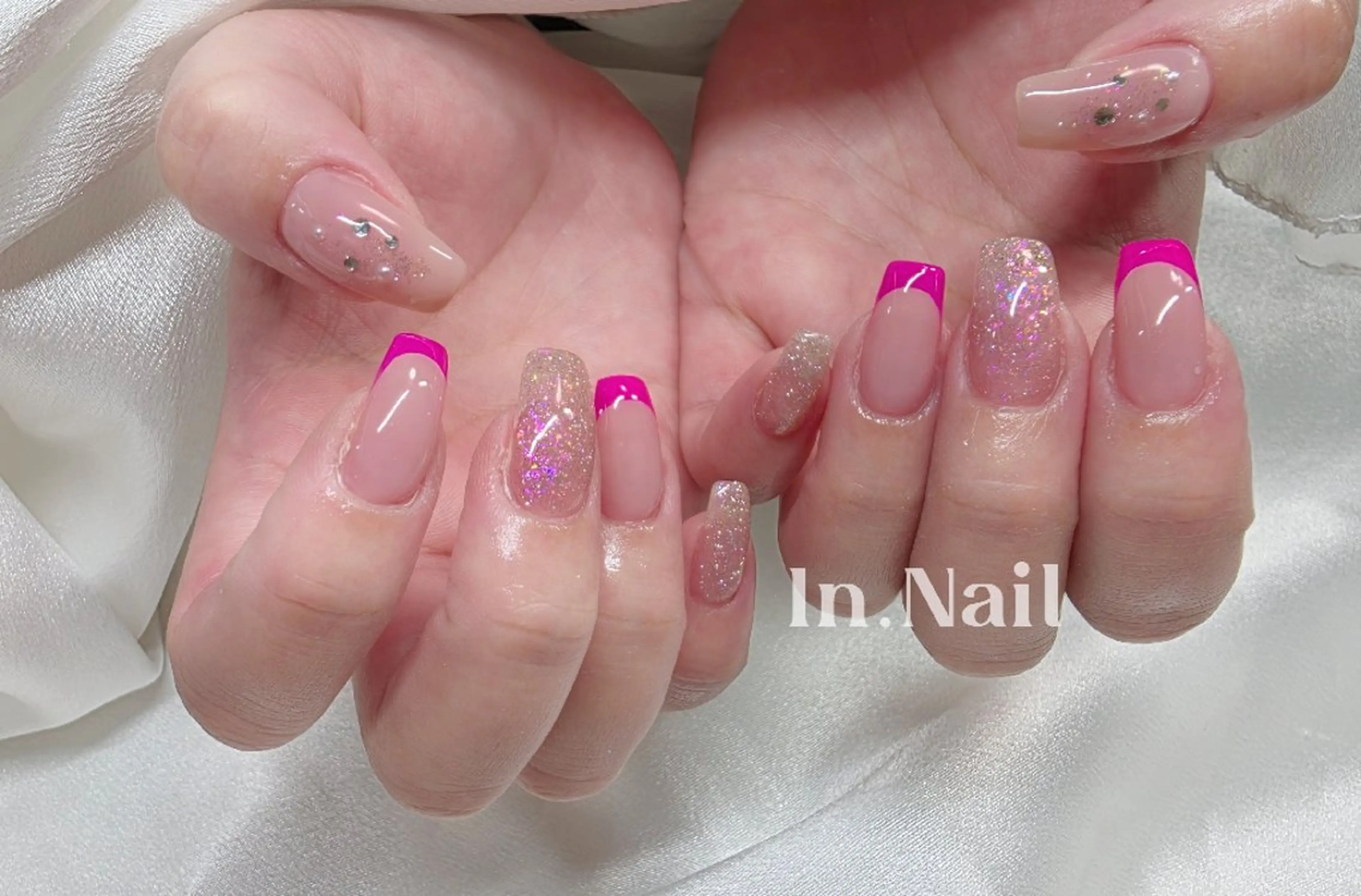 ネイル ᴵⁿ. ᴺᵃⁱˡのネイルデザイン