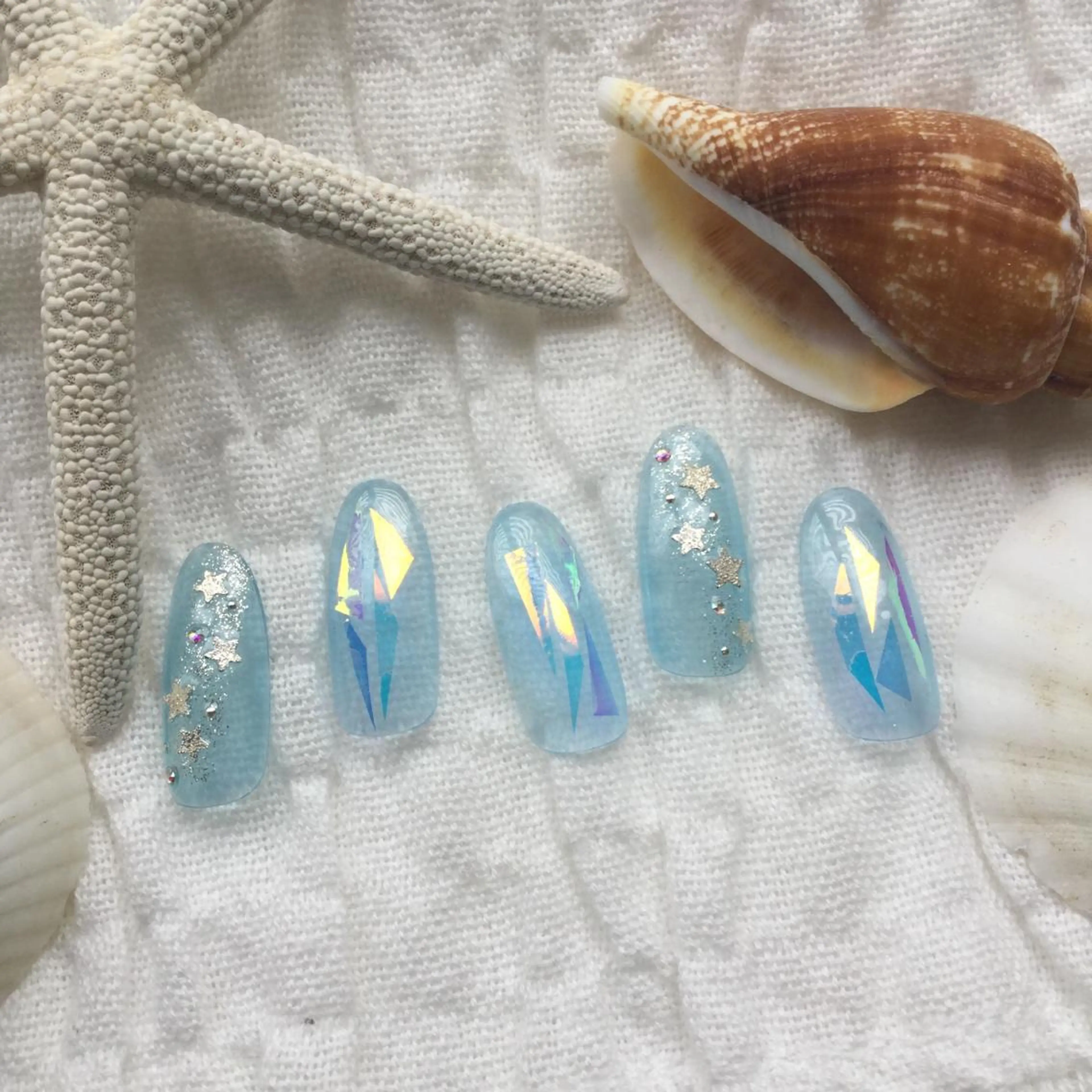 ネイル nailsalon Mimiのネイルデザイン