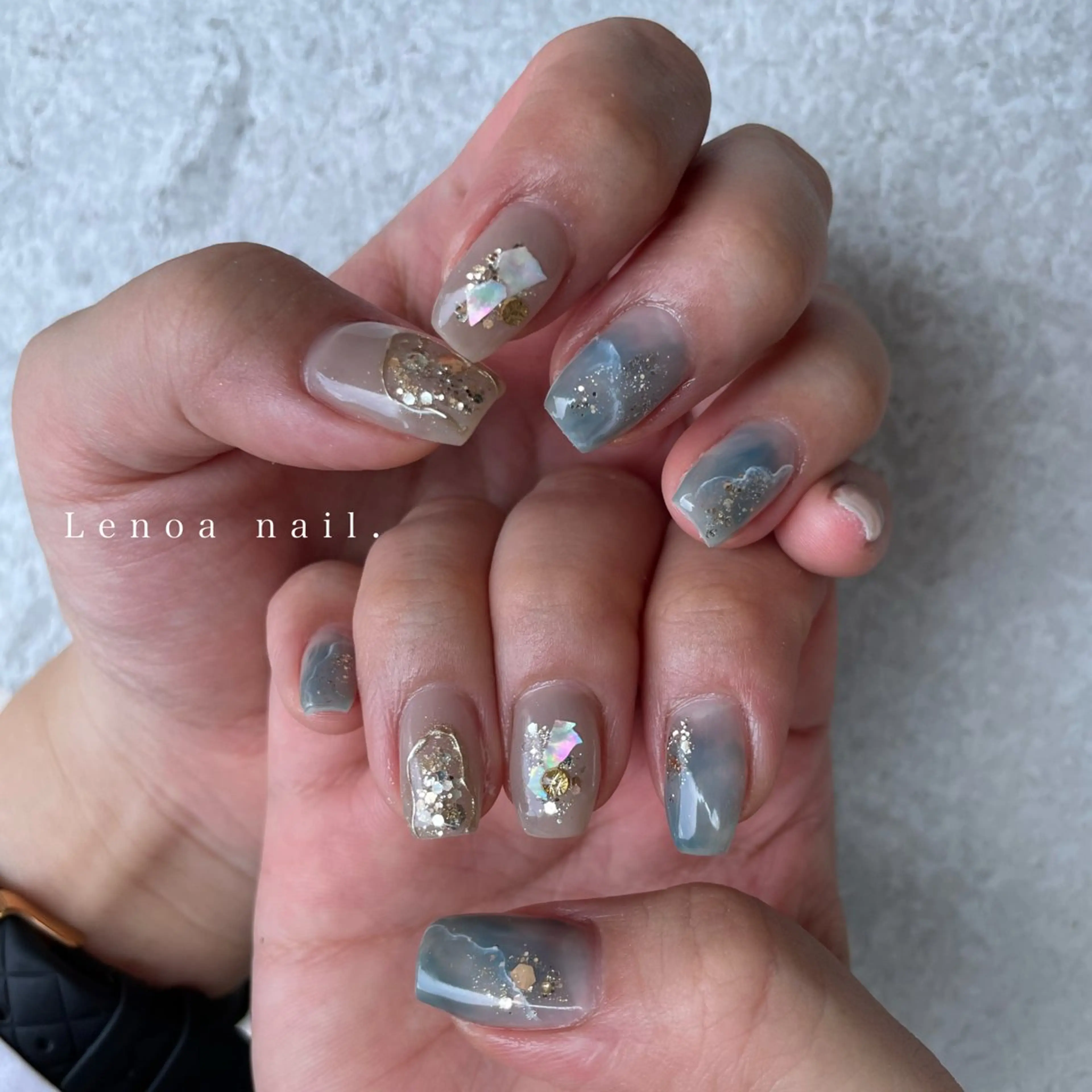ネイル nailsalon Lenoaのネイルデザイン