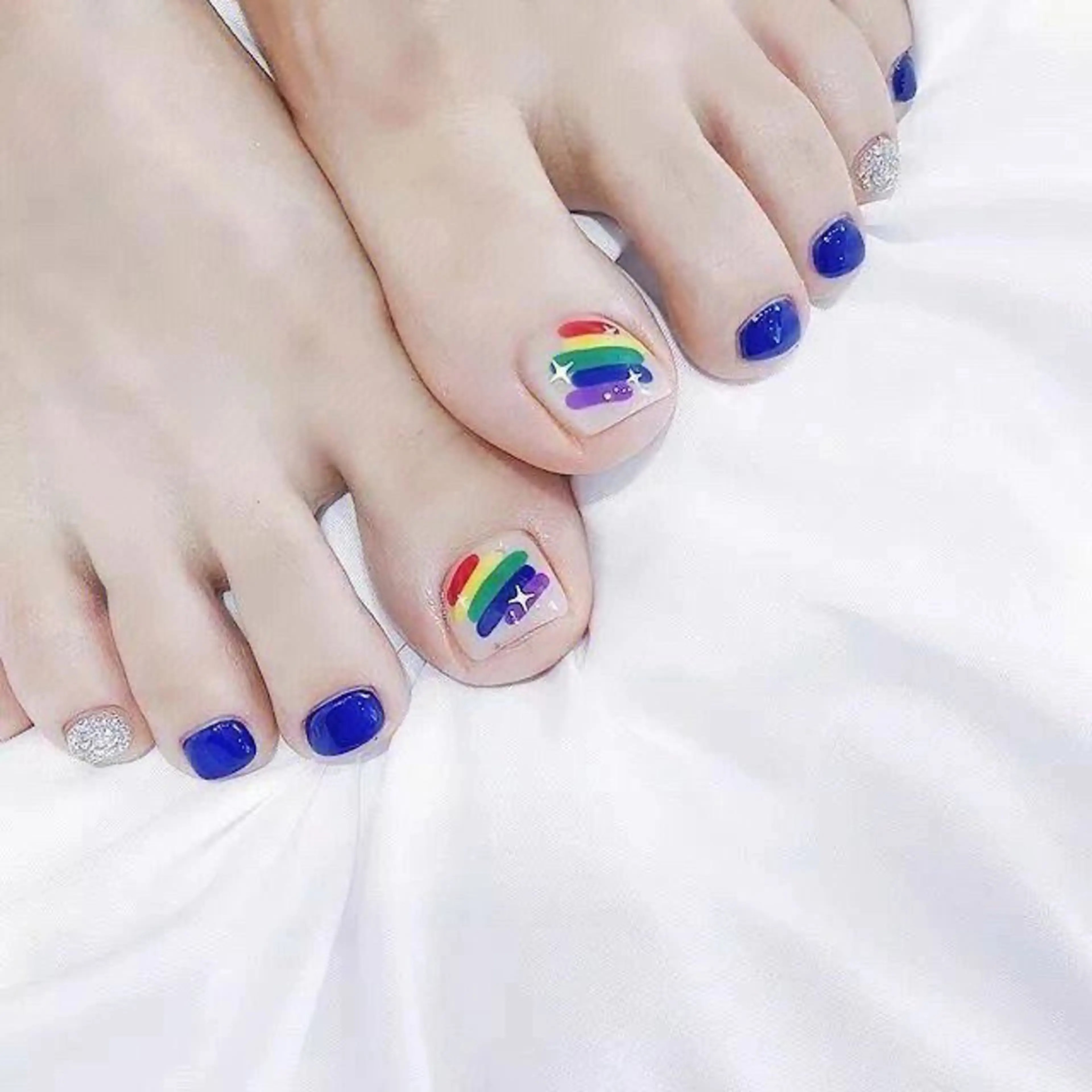 ネイル 蒲田2分 アキのネイルデザイン