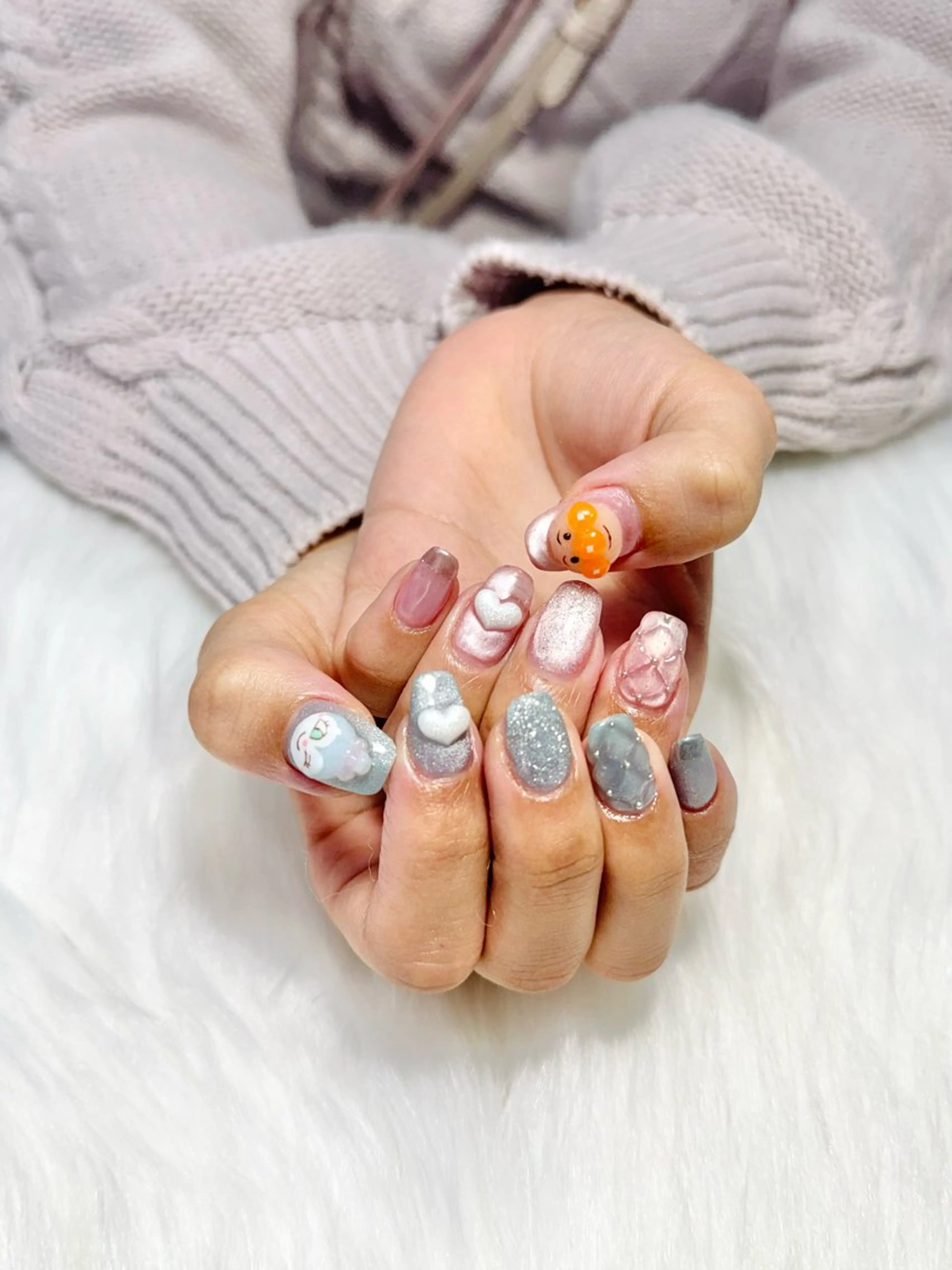 ネイル ハンドネイル Coco Nailのネイルデザイン
