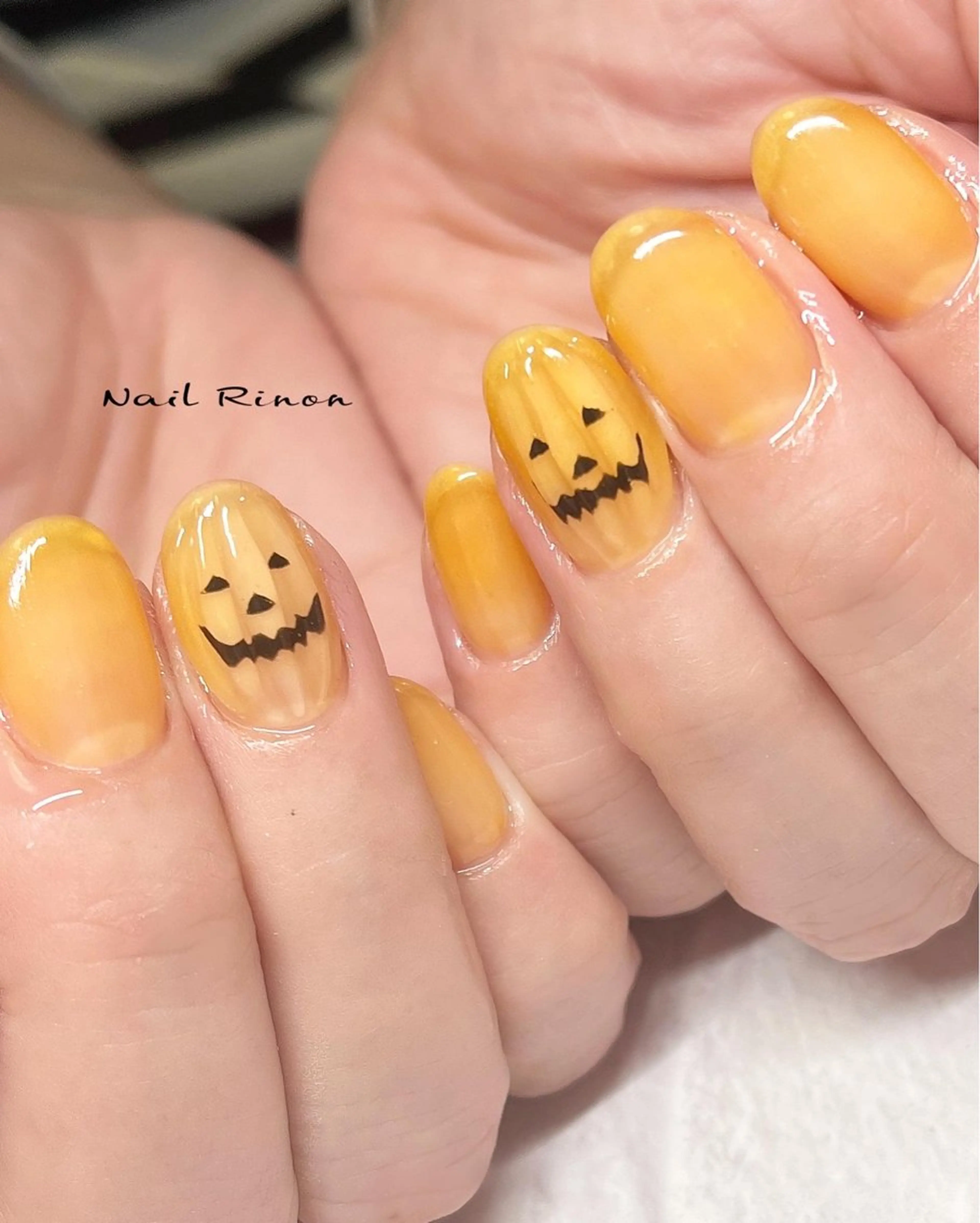 ネイル ハンドネイル Nail Rinonのネイルデザイン