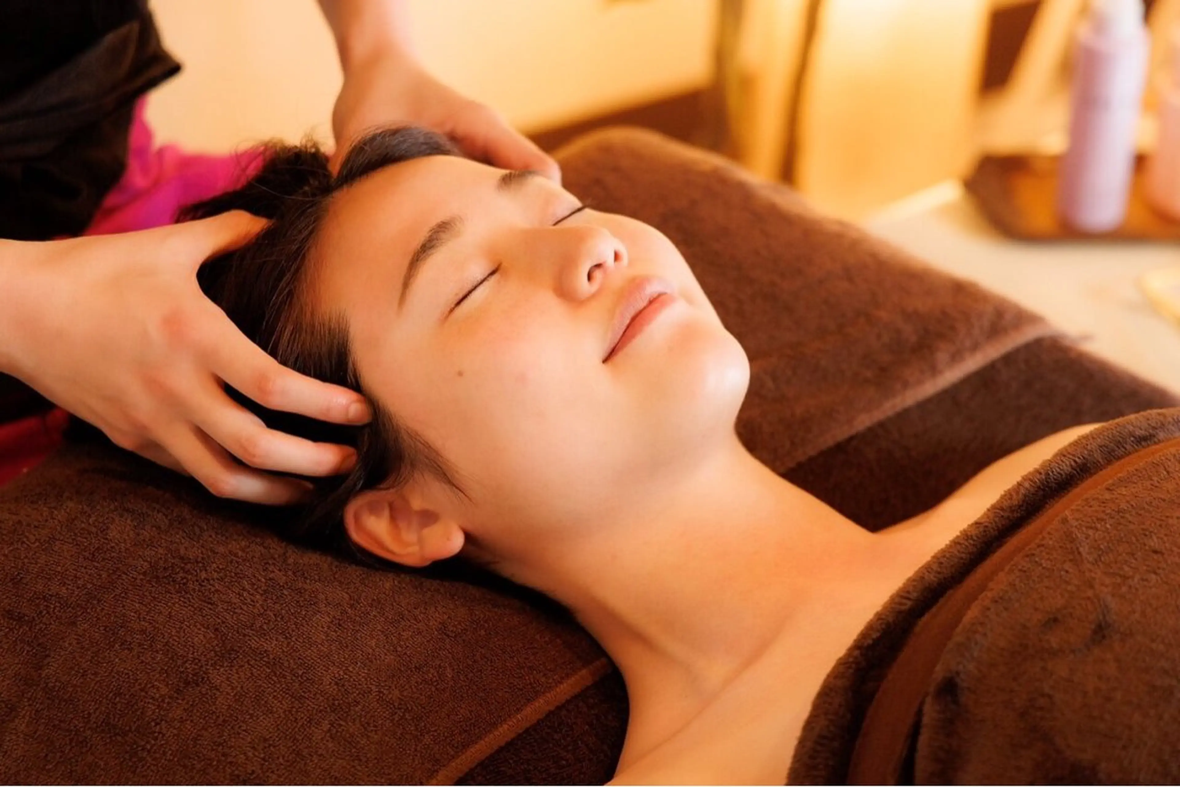 グレースフィオーレ上野御徒町店所属・頭蓋骨小顔矯正 上野御徒町店＊かんなのエステ・リラクイメージ