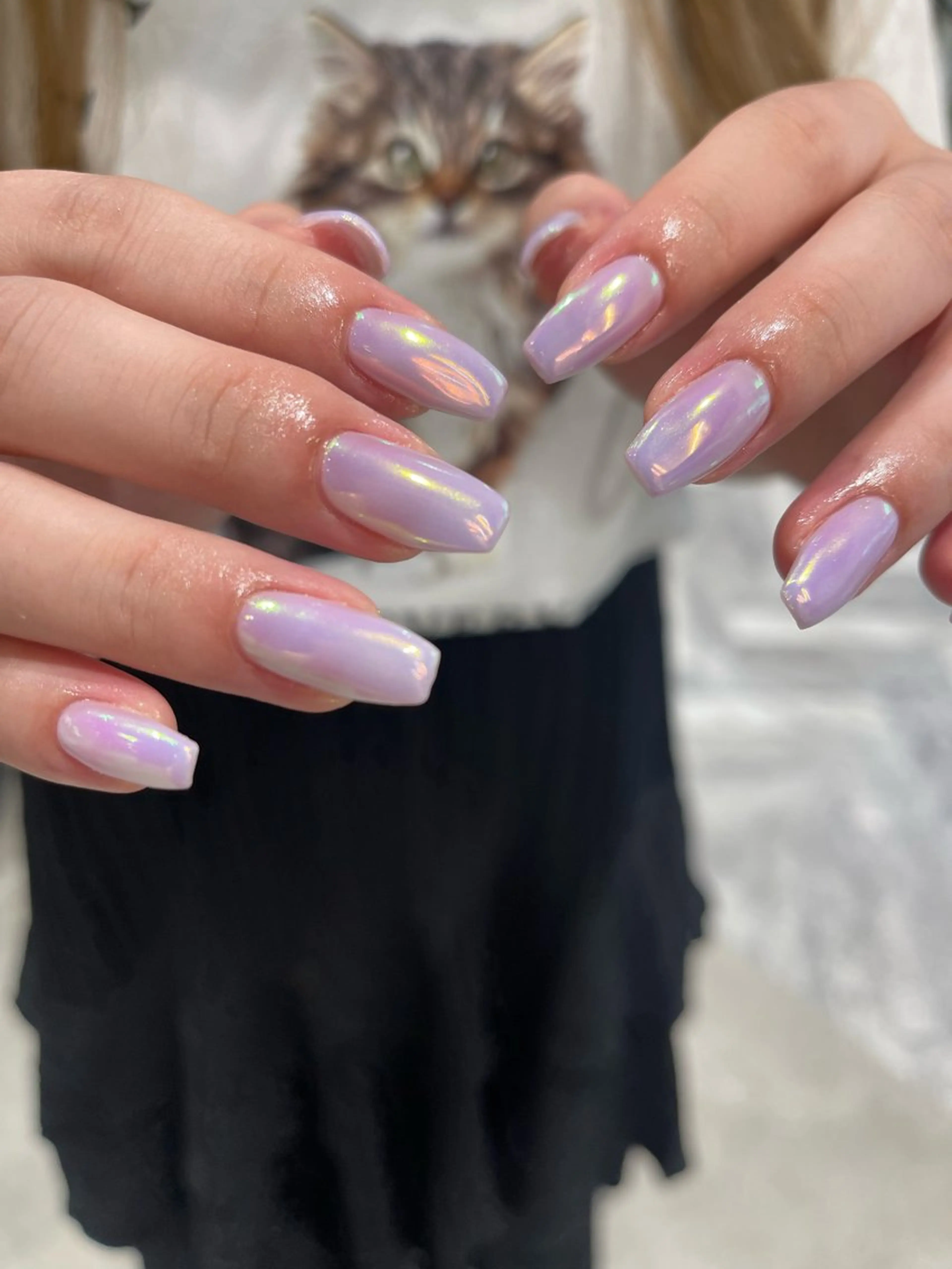 ネイル ハンドネイル ユナ🌙 nailのネイルデザイン