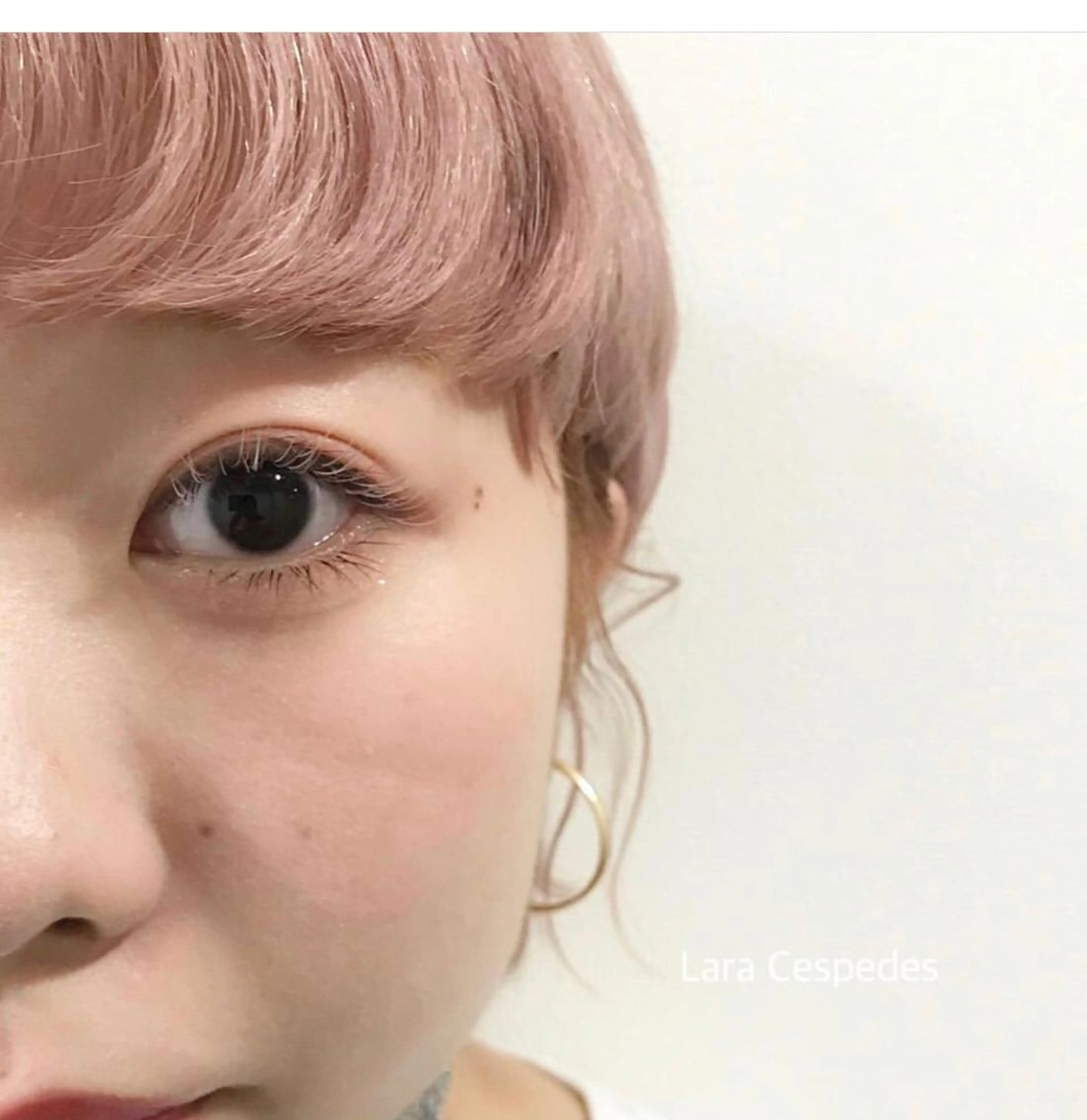 マツエク・マツパ 🎀銀座パリジェンヌ マツエクmomo🎀のマツエク・マツパデザイン