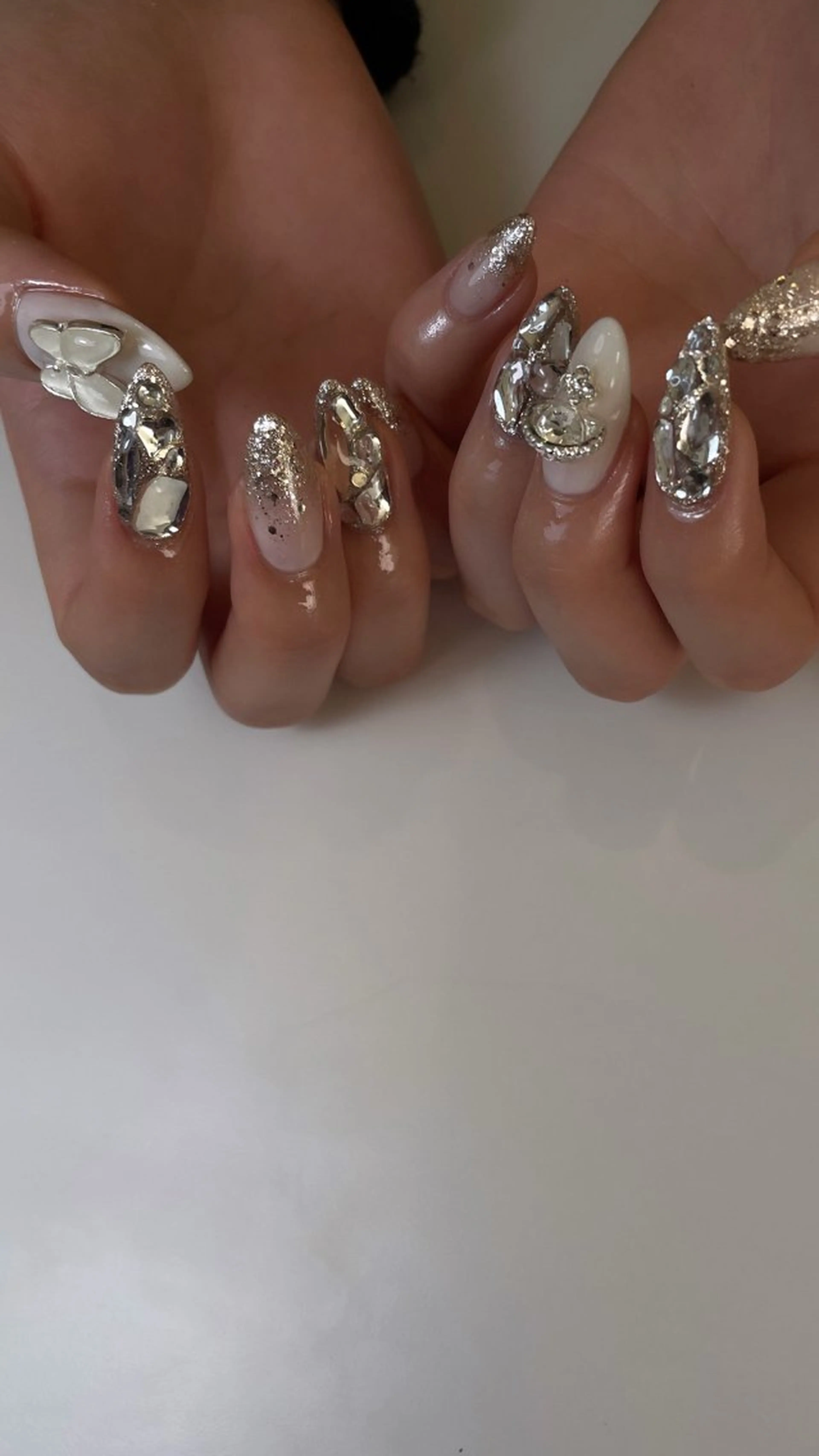 ネイル ハンドネイル my&所属・my&_ maimiのネイルデザイン