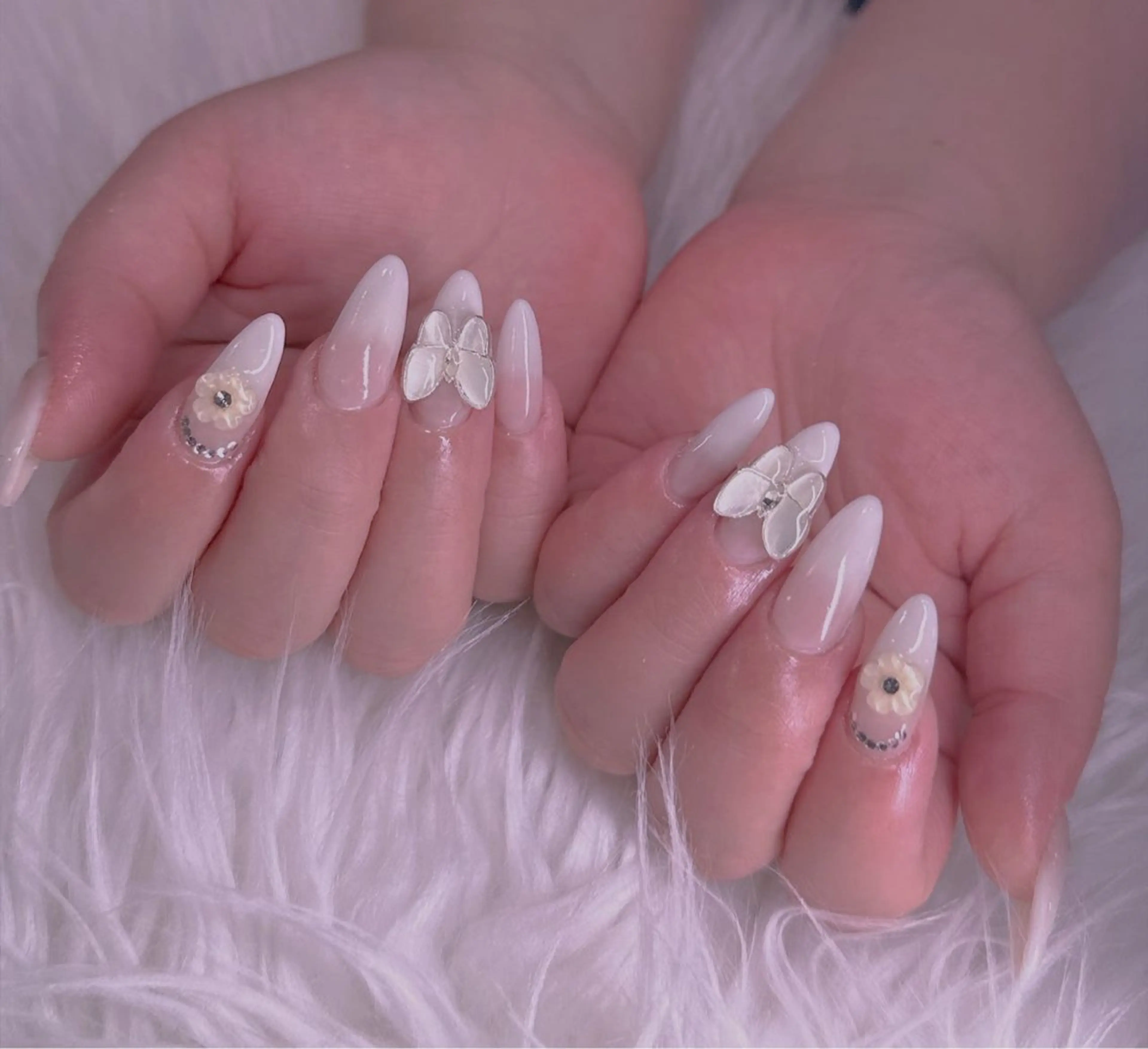 ネイル エムズ エムズのマツエク・マツパデザイン