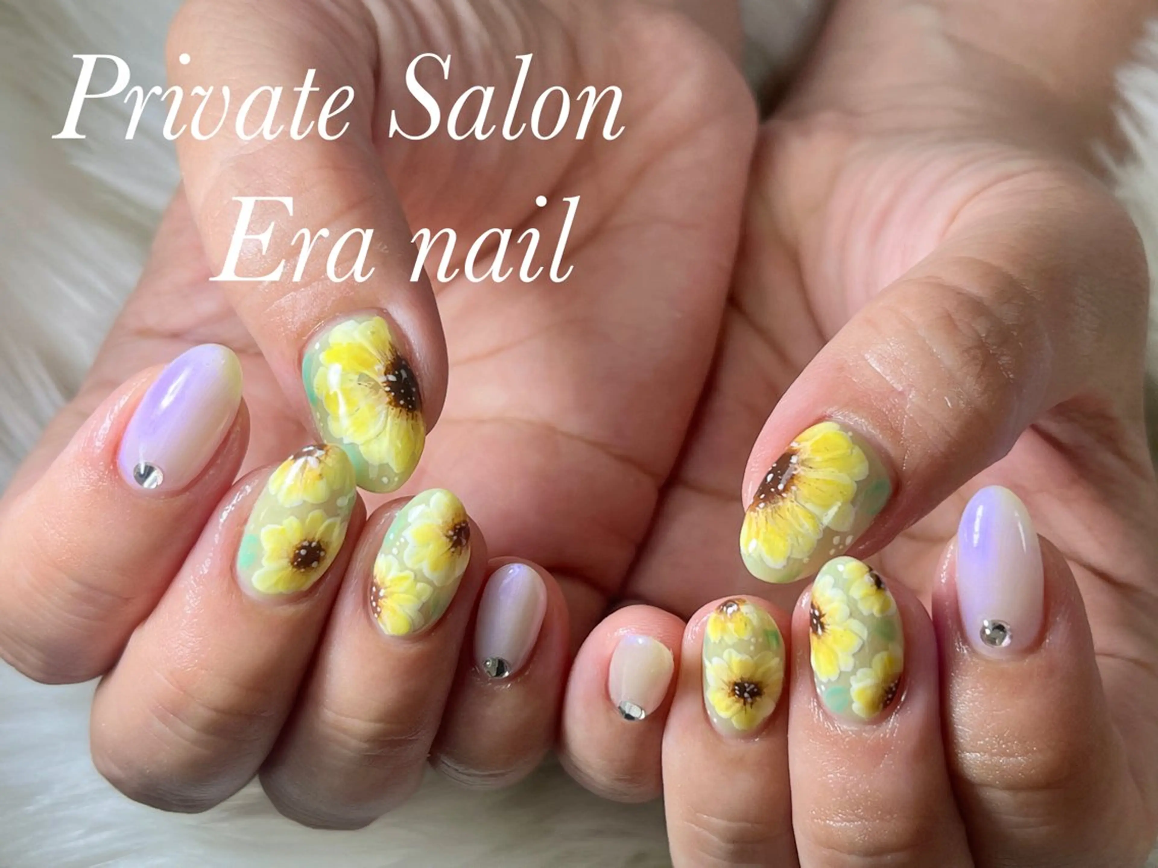 ネイル Era nailのネイルデザイン