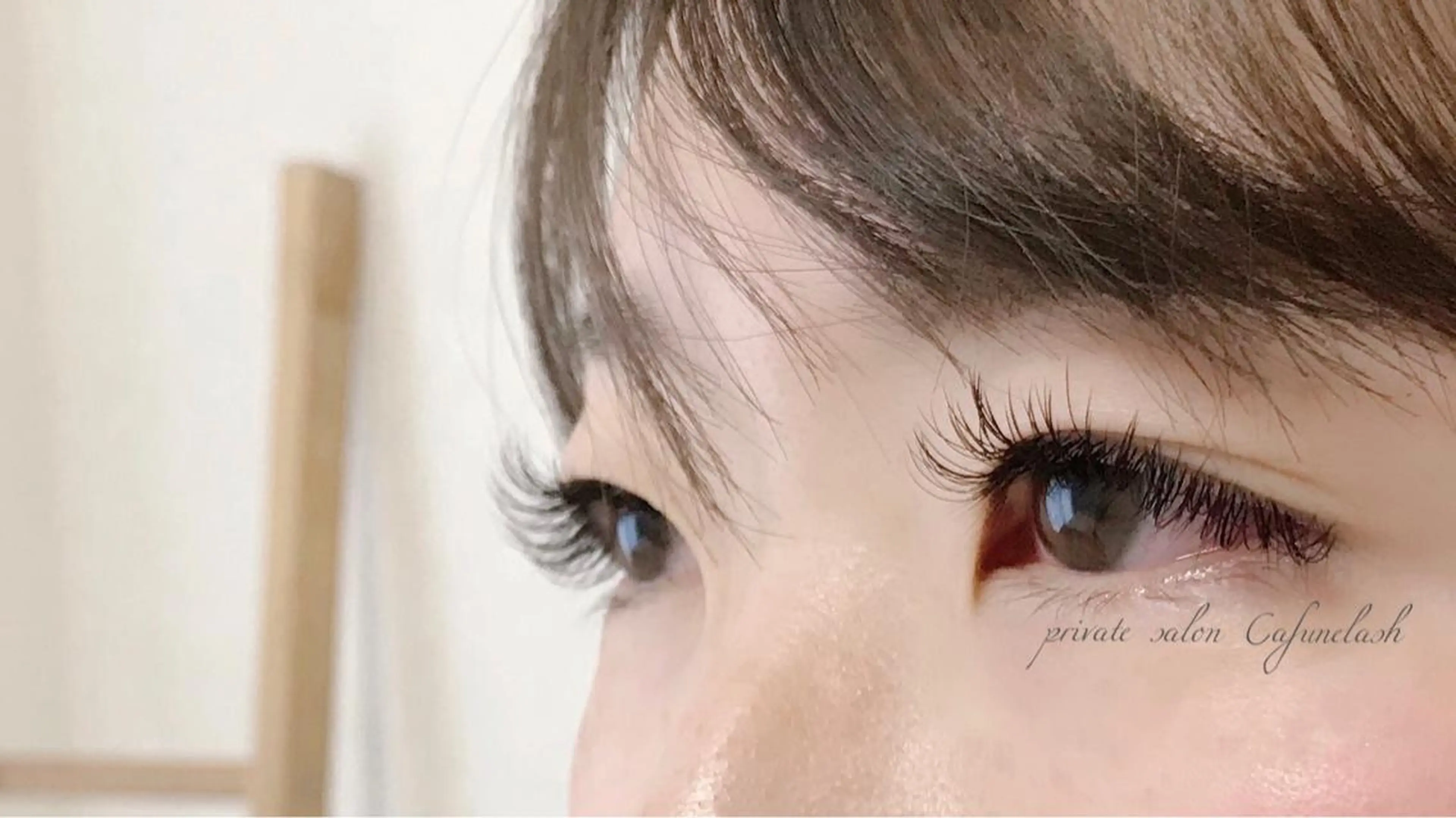 マツエク・マツパ private salon Cafune lash《カフネラッシュ》所属・Cafune lashのマツエク・マツパデザイン