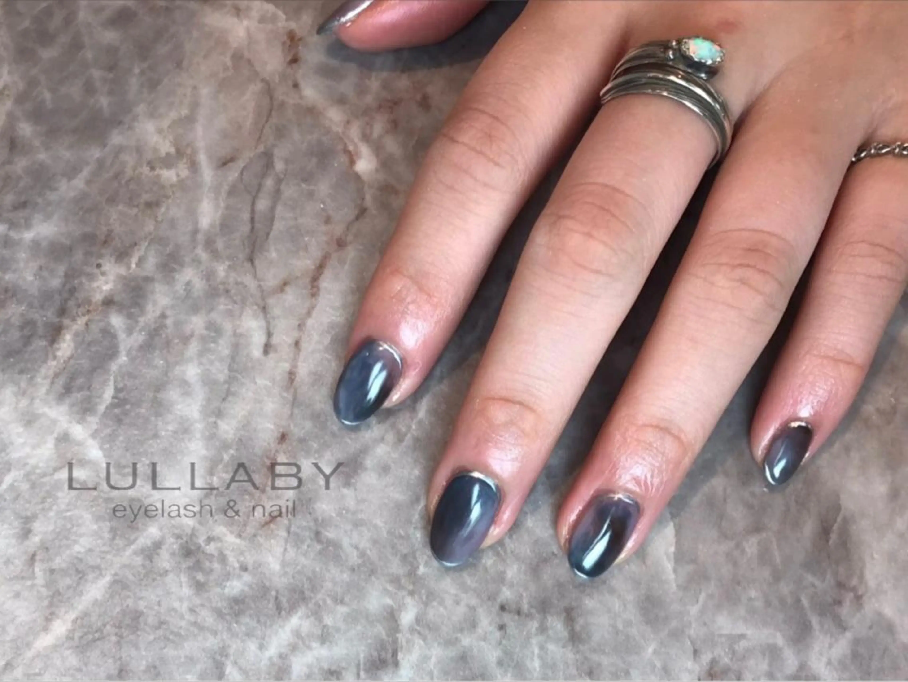 ネイル LULLABY  三軒茶屋店のネイルデザイン