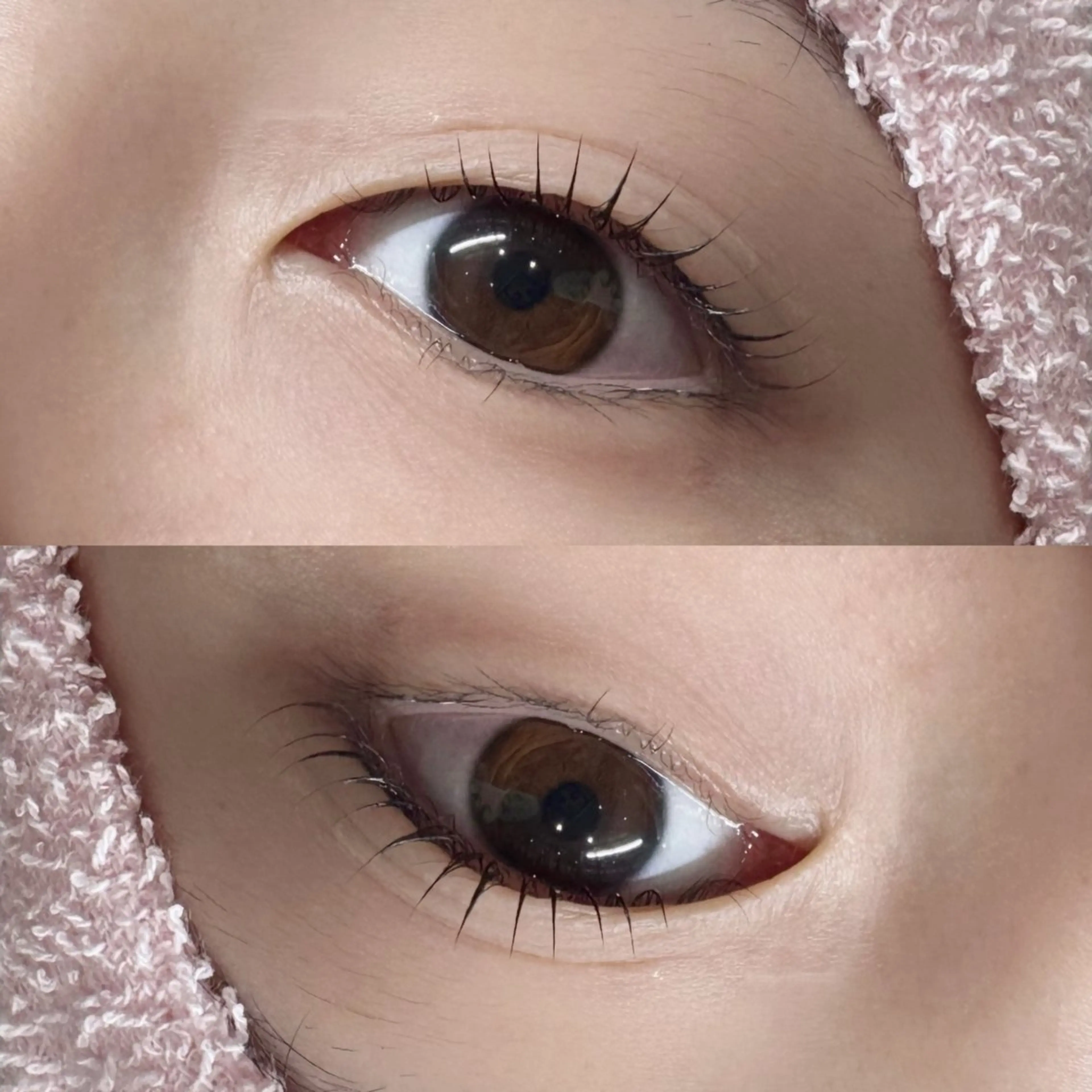 マツエク・マツパ マツパ 富口 桂の眉毛・アイブロウイメージ