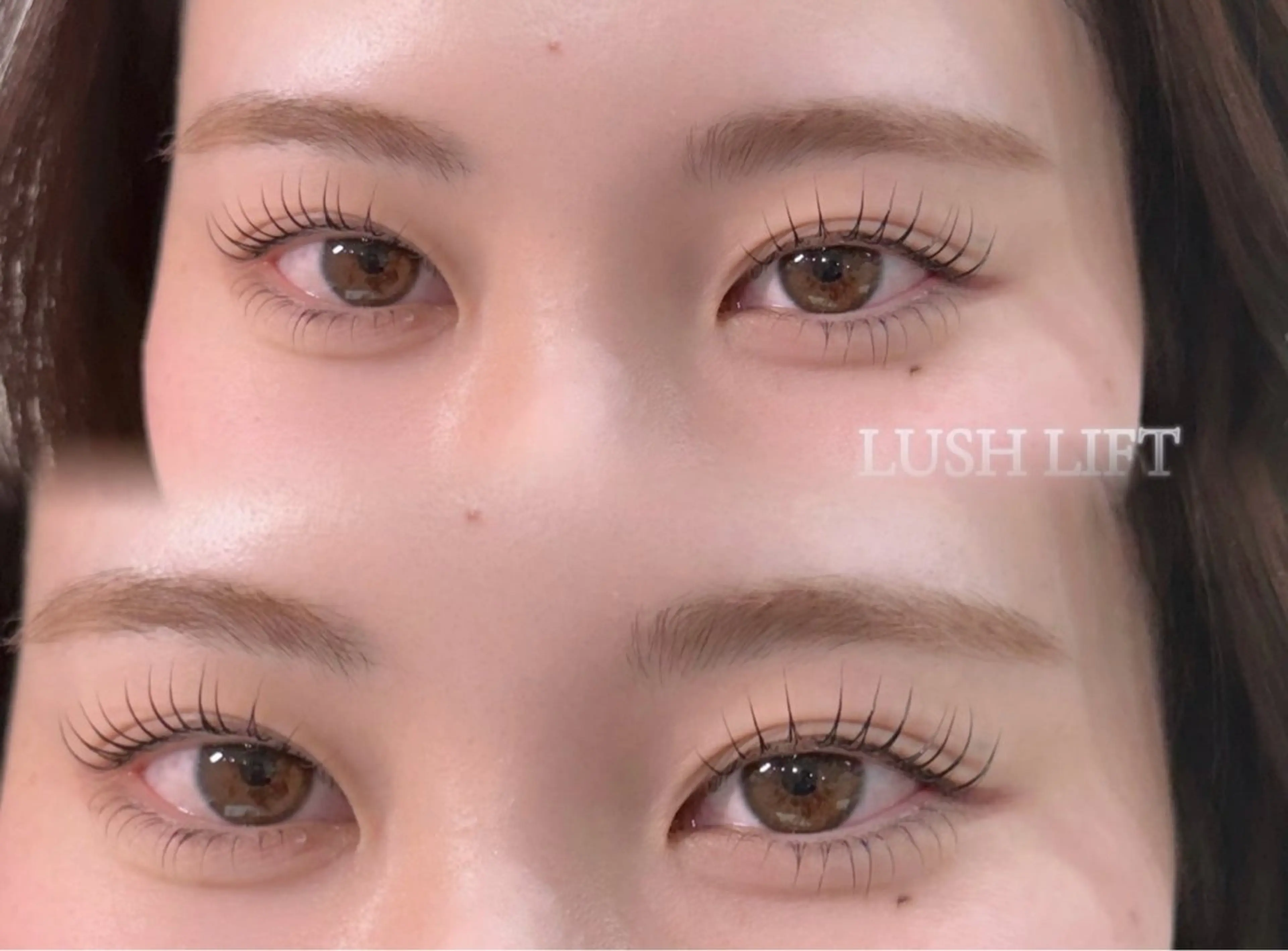 マツエク・マツパ まつげパーマ 下まつげエクステ Fameu TAKASAKI eye & brow【ファミーユ】所属・田中 采那のマツエク・マツパデザイン