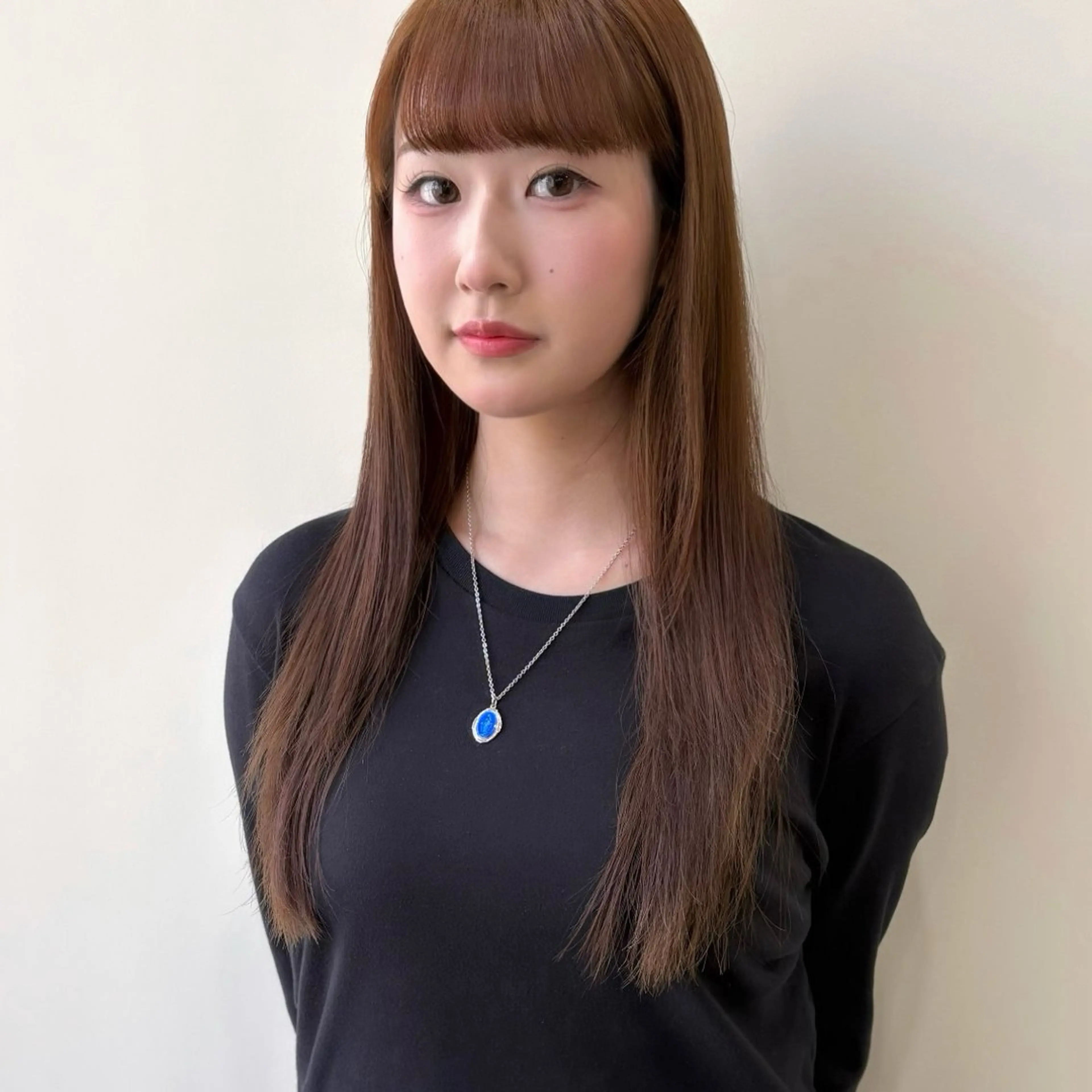 ロング カラー hana/艶髪 /透明感カラー🪞のヘアスタイル