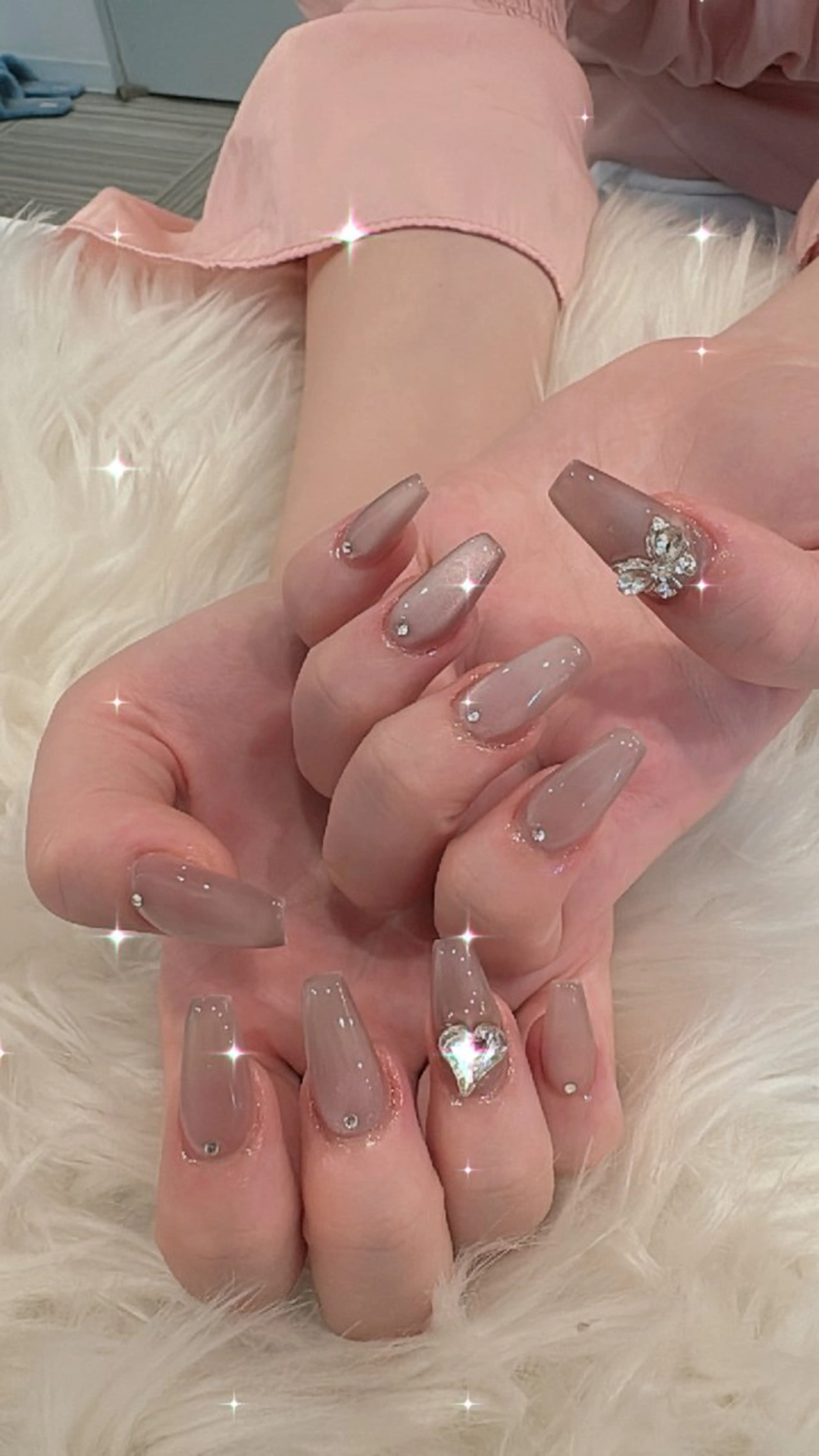 ネイル Tina ネイル（難波）のネイルデザイン