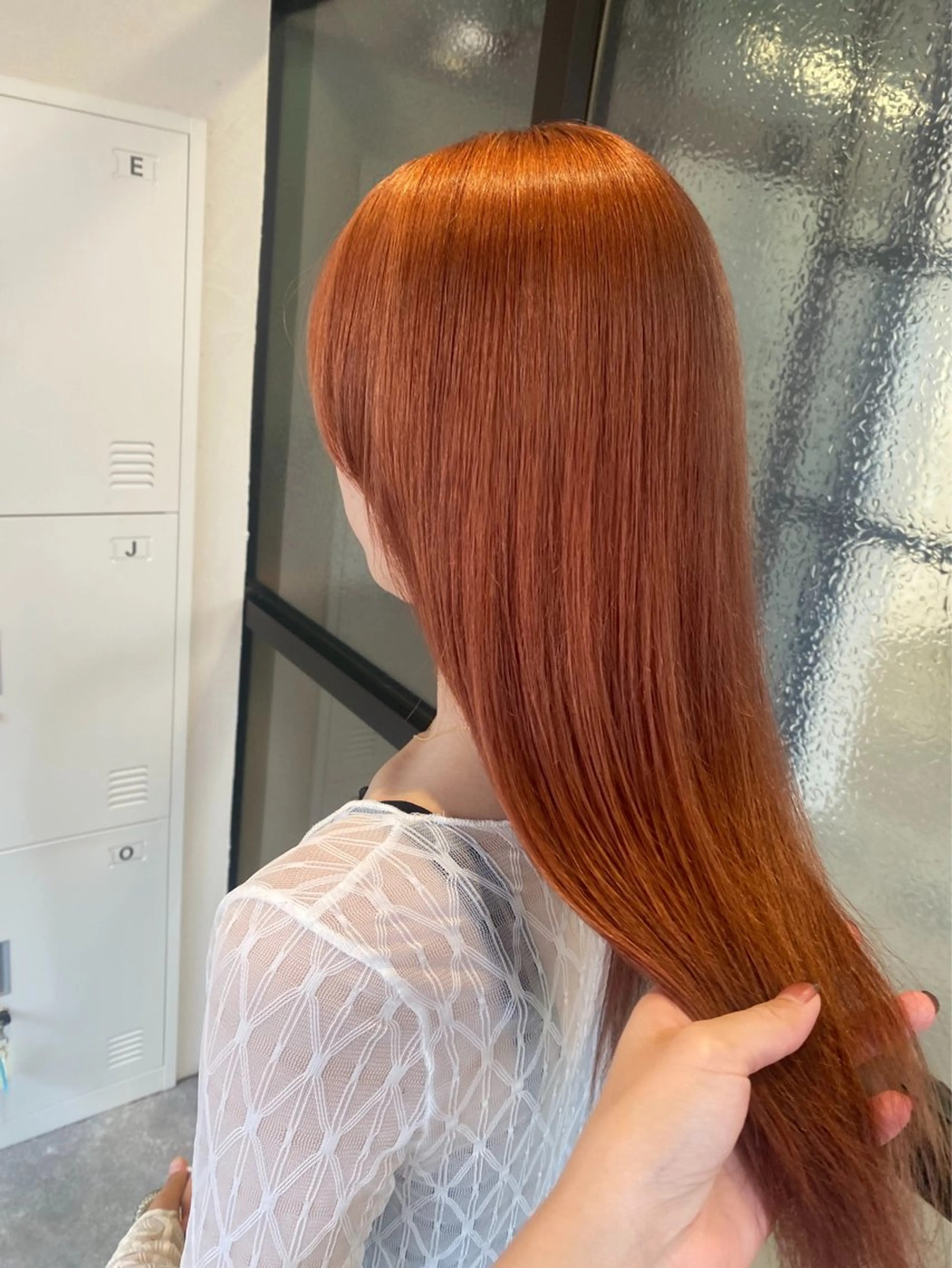 ロング 🪞艶カラー/ボブ/ 矯正/高橋亜実🪞のヘアスタイル