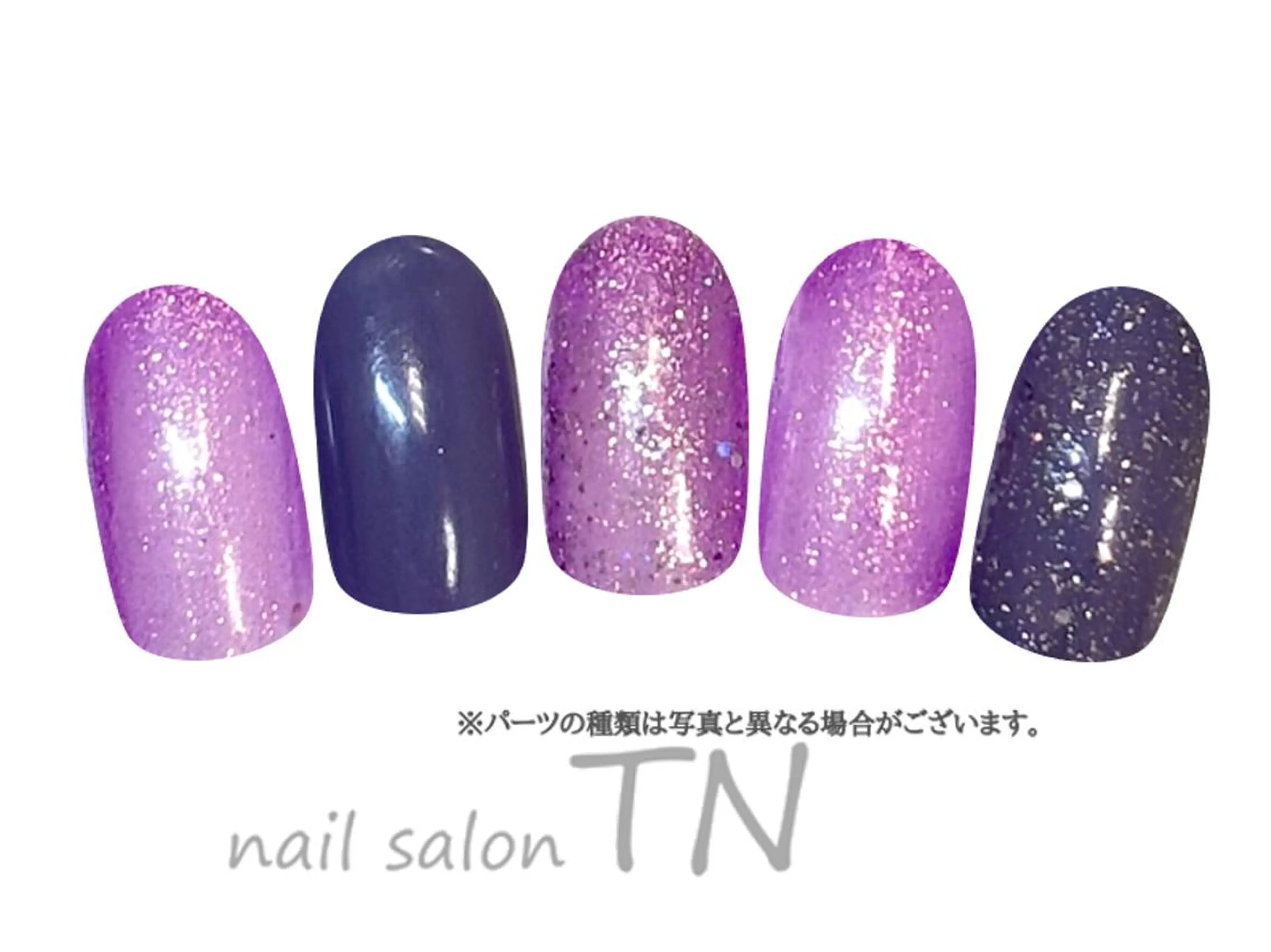 ネイル ハンドネイル 矢川 まどかのネイルデザイン