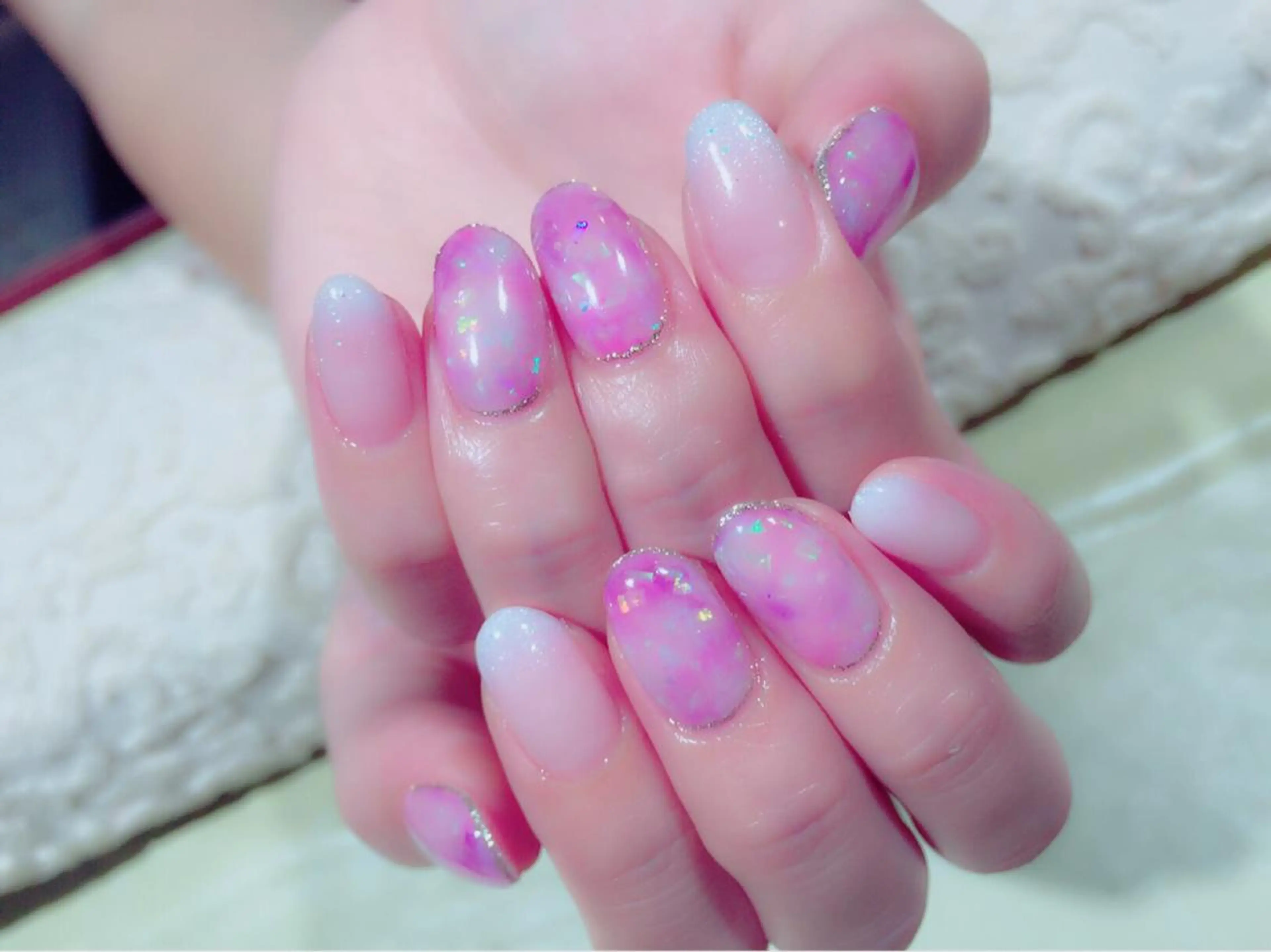 ネイル Utopia nail_のネイルデザイン
