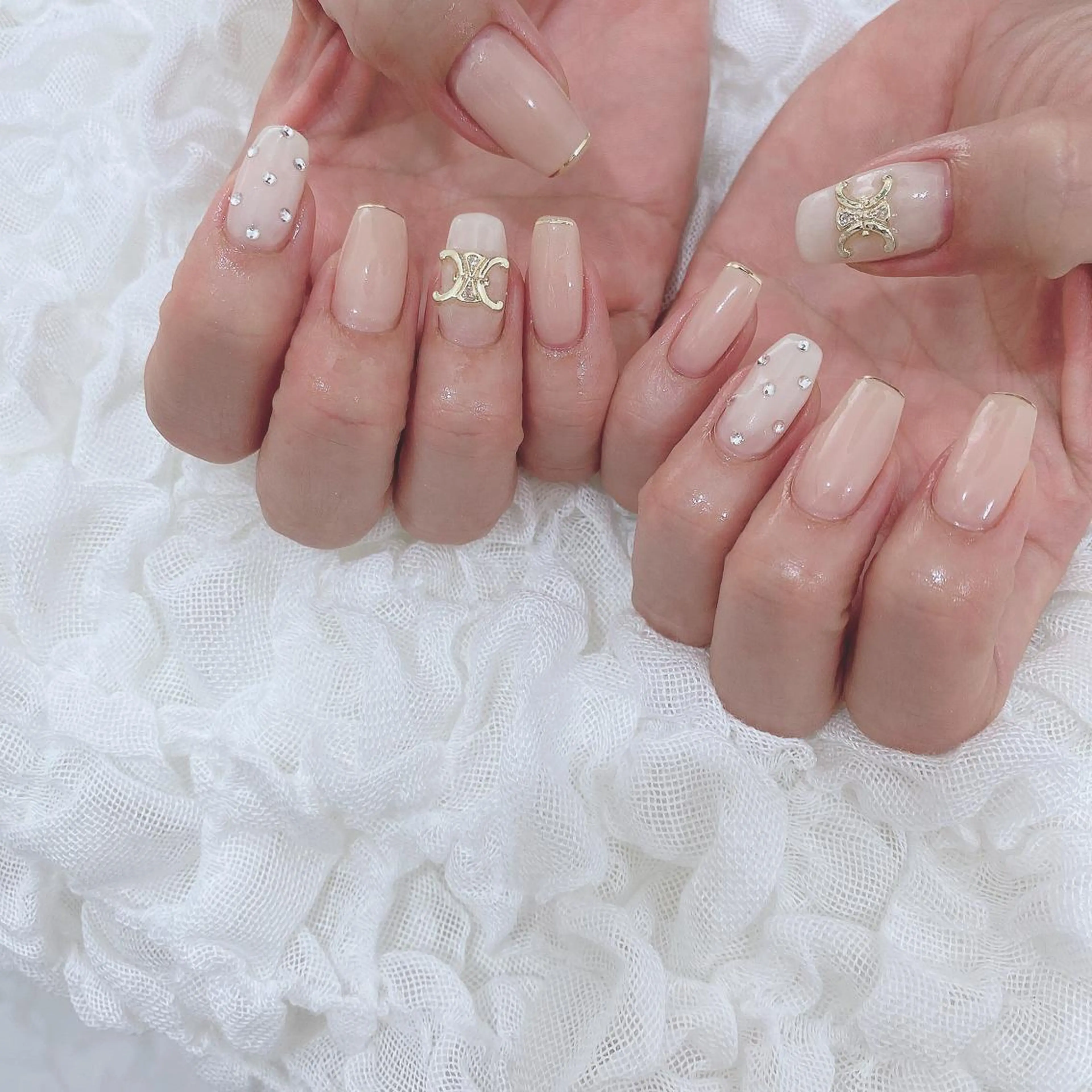 ネイル ハンドネイル SOL NAILのネイルデザイン