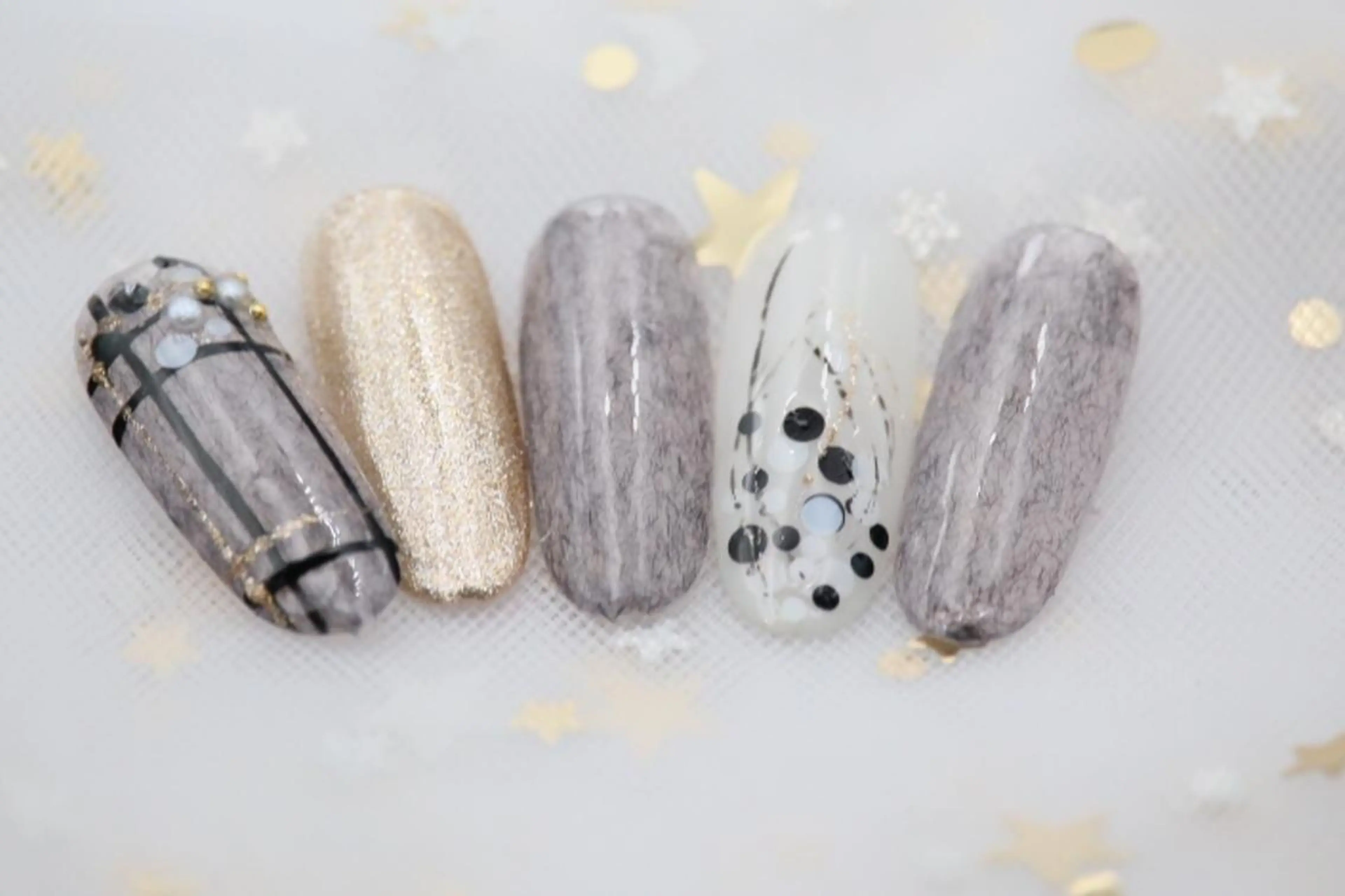 ネイル NailPrincess所属・princess スカルプ専門店のネイルデザイン