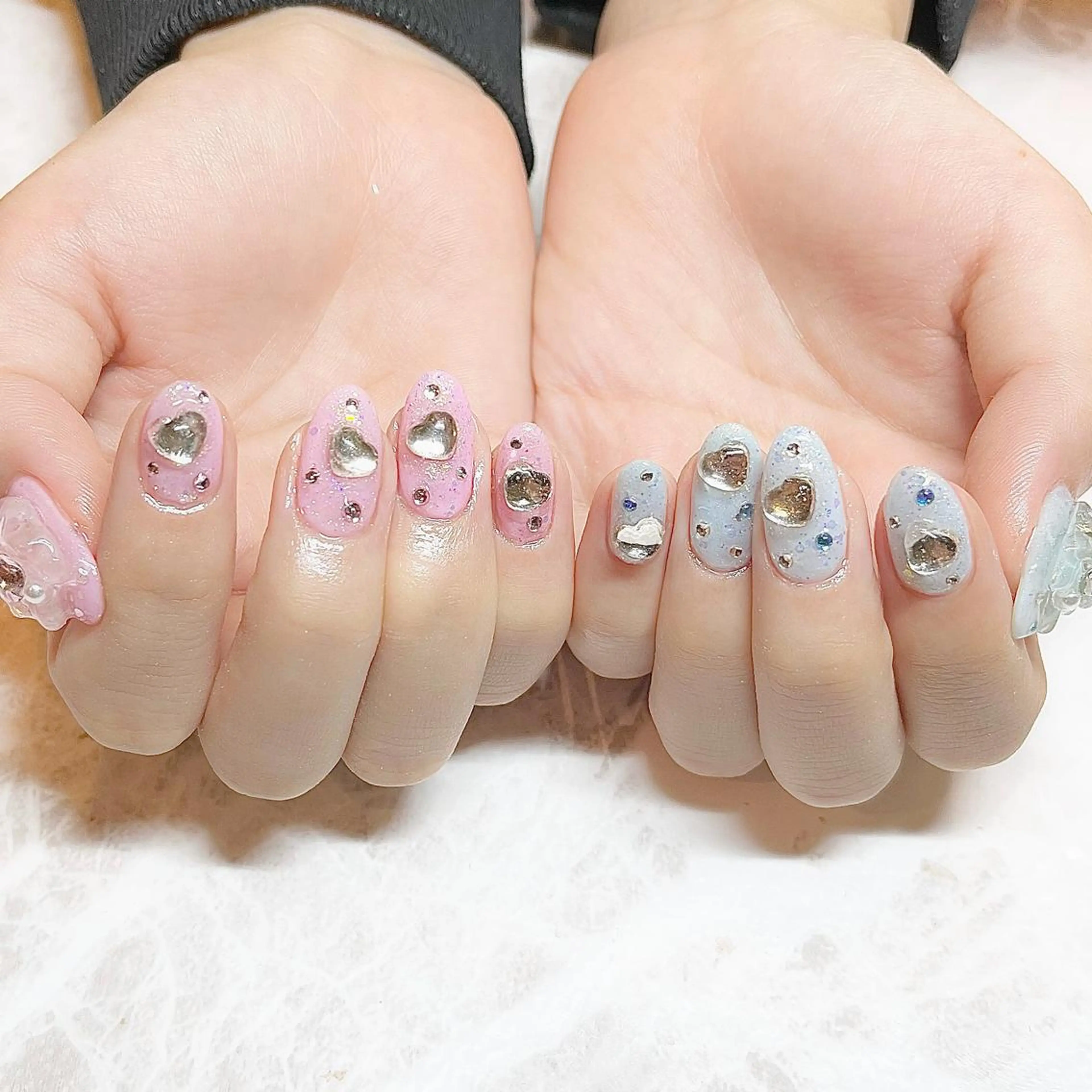 ネイル MyFairLady ゆかのネイルデザイン