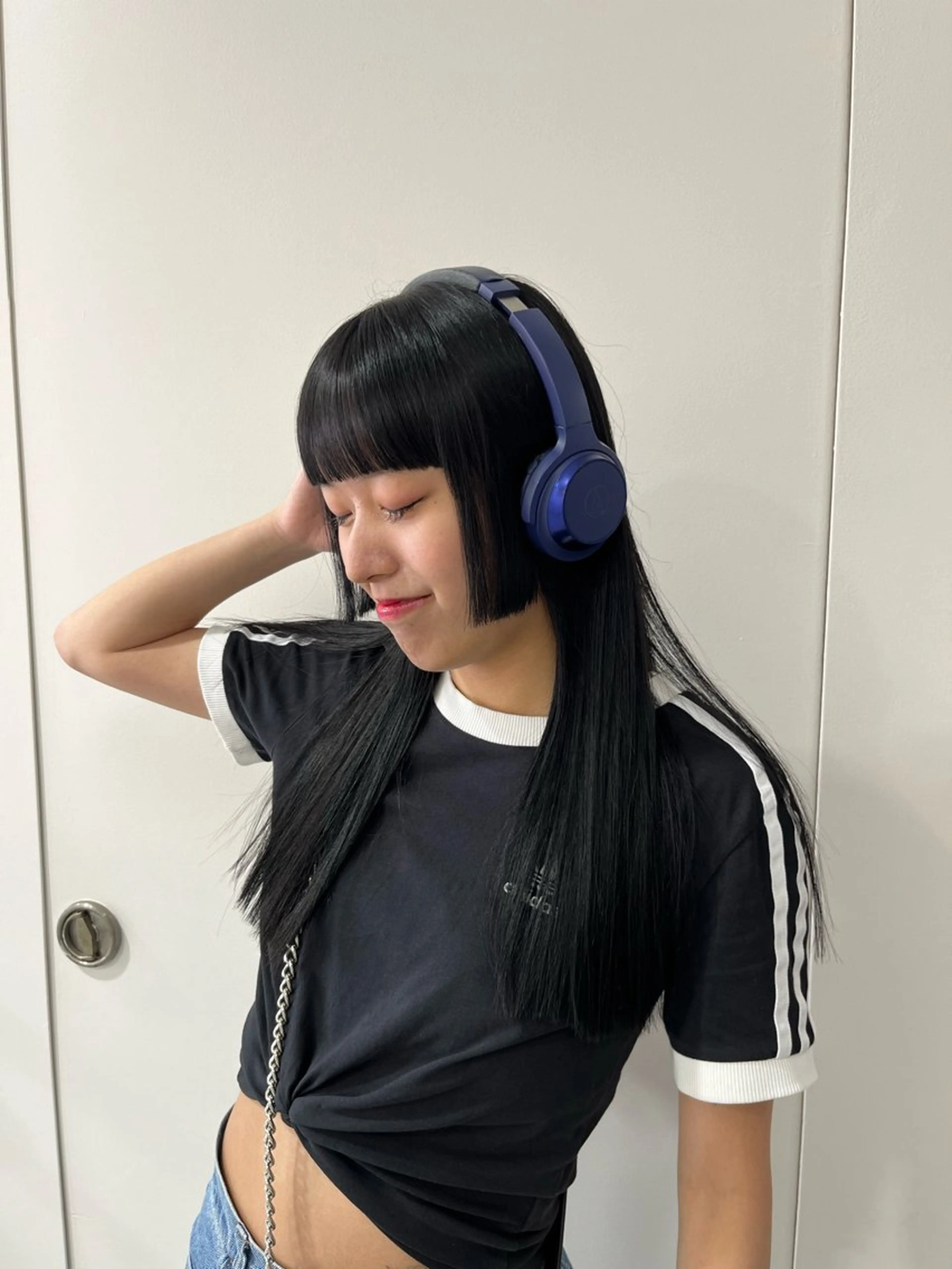 ロング カット ヘアカラー トリートメント 🔆艶髪トレンドヘア YUZU🪸のヘアスタイル