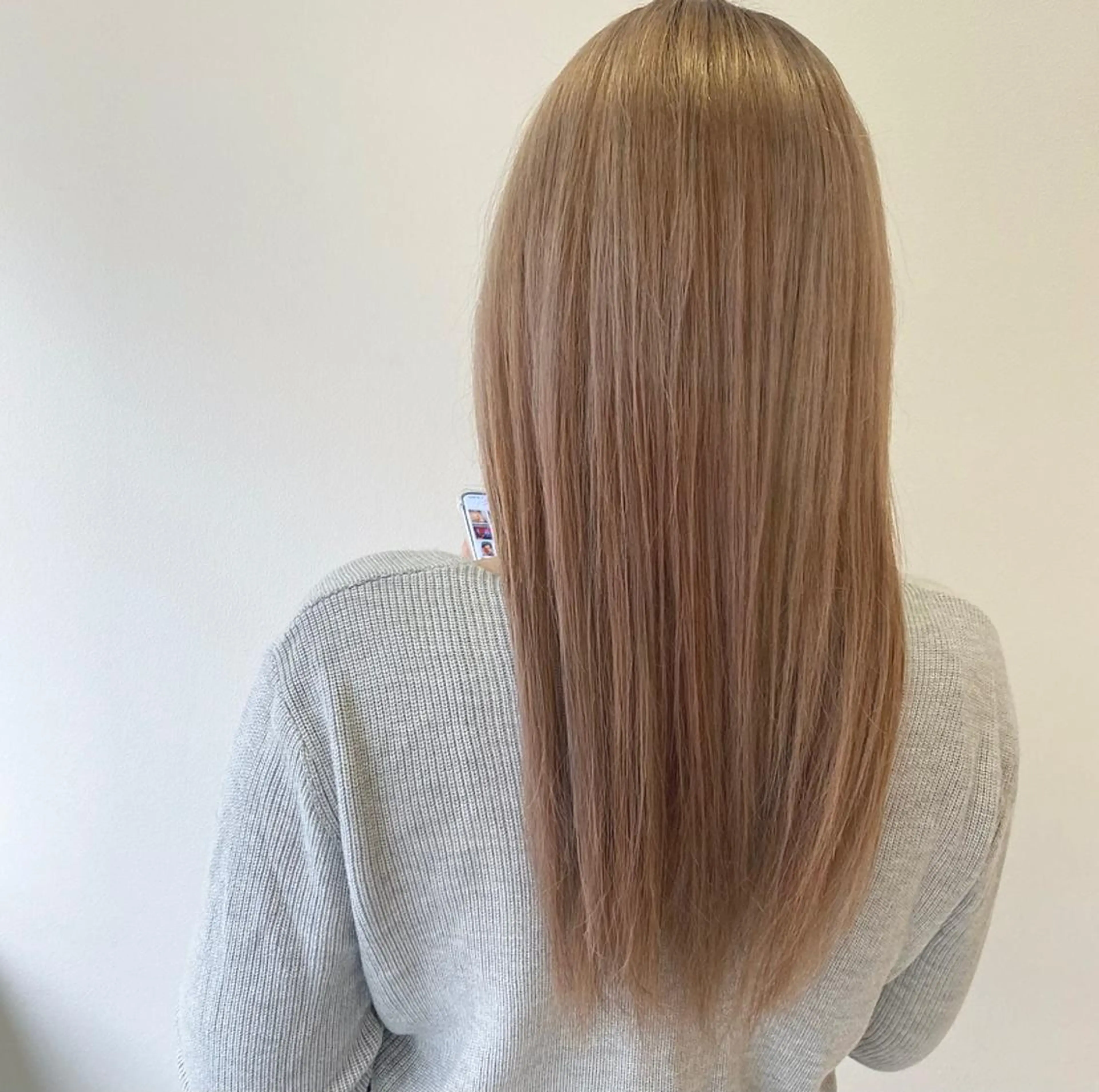 ロング Mintleaf🌿 akihoのヘアスタイル