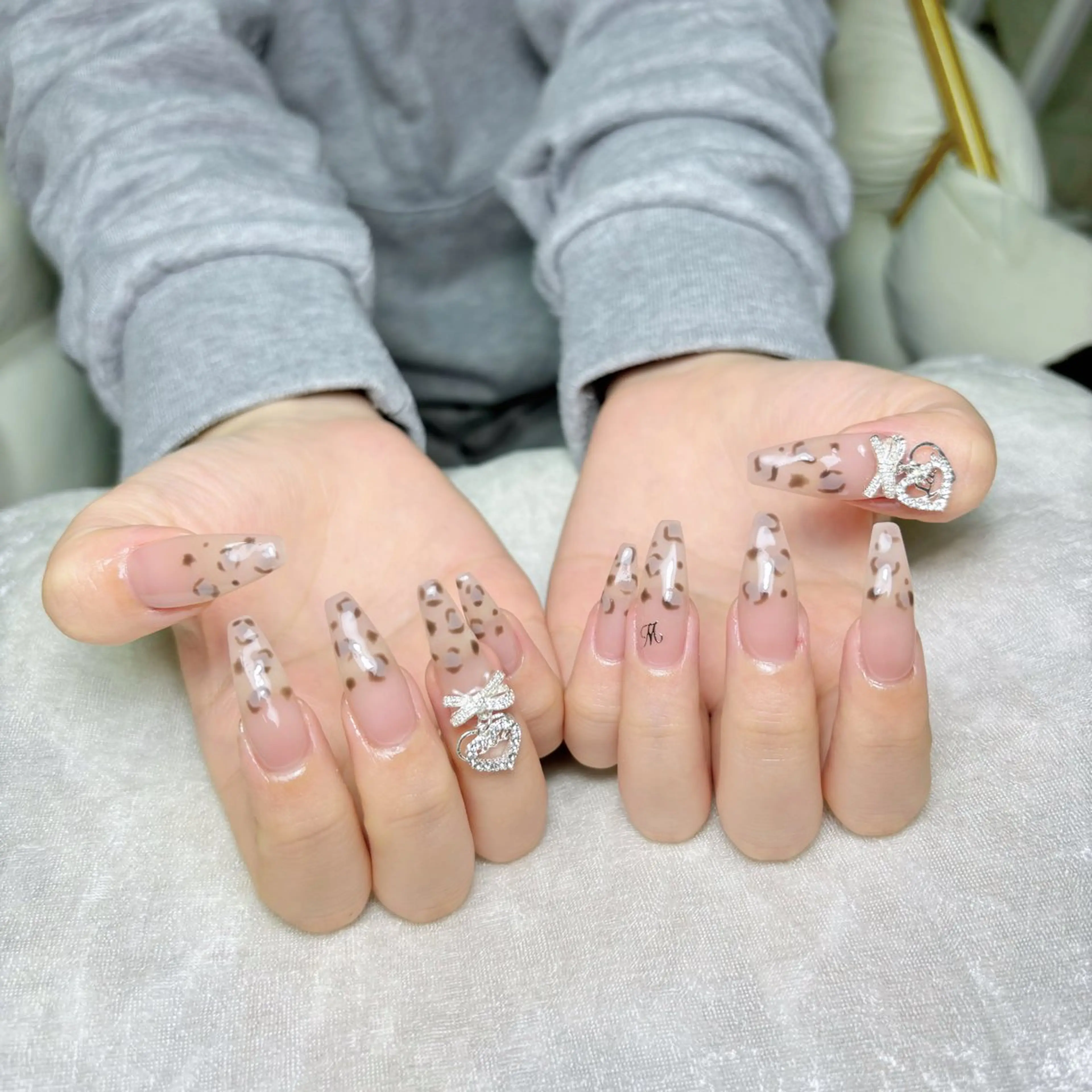 ネイル Airis所属・Airis aiのネイルデザイン