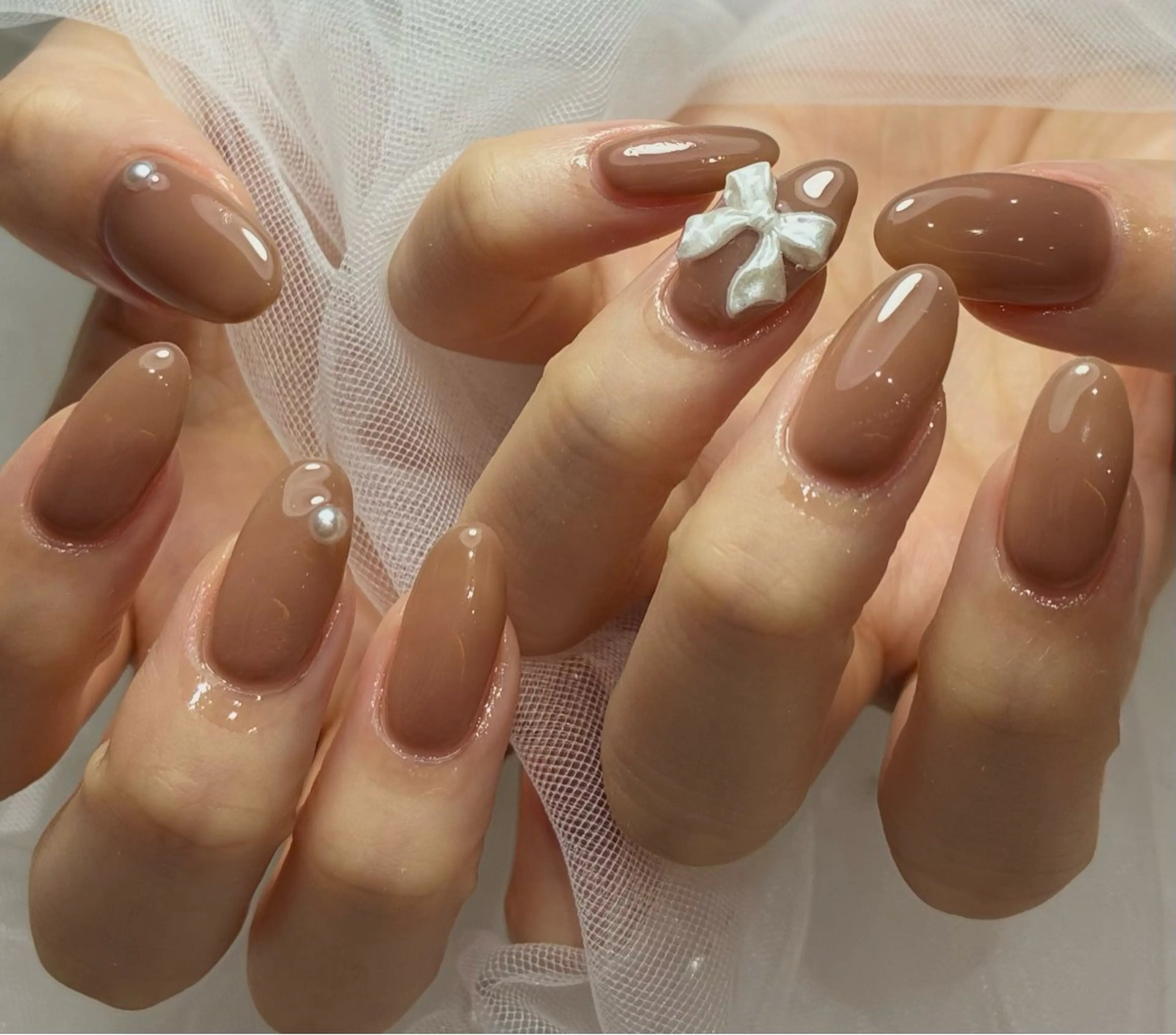 ネイル 末永 敦美のネイルデザイン