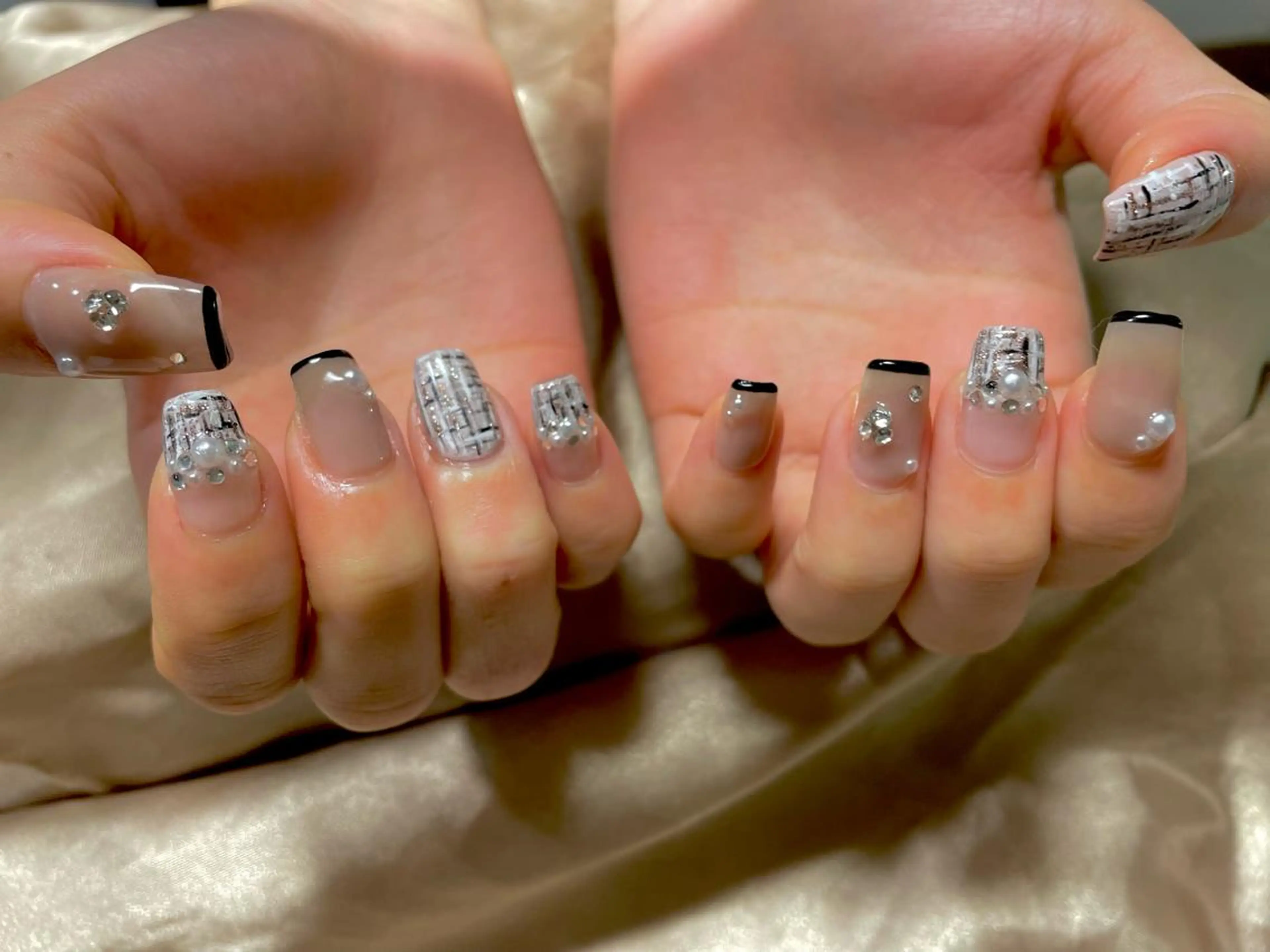 ネイル Home salon Rのネイルデザイン