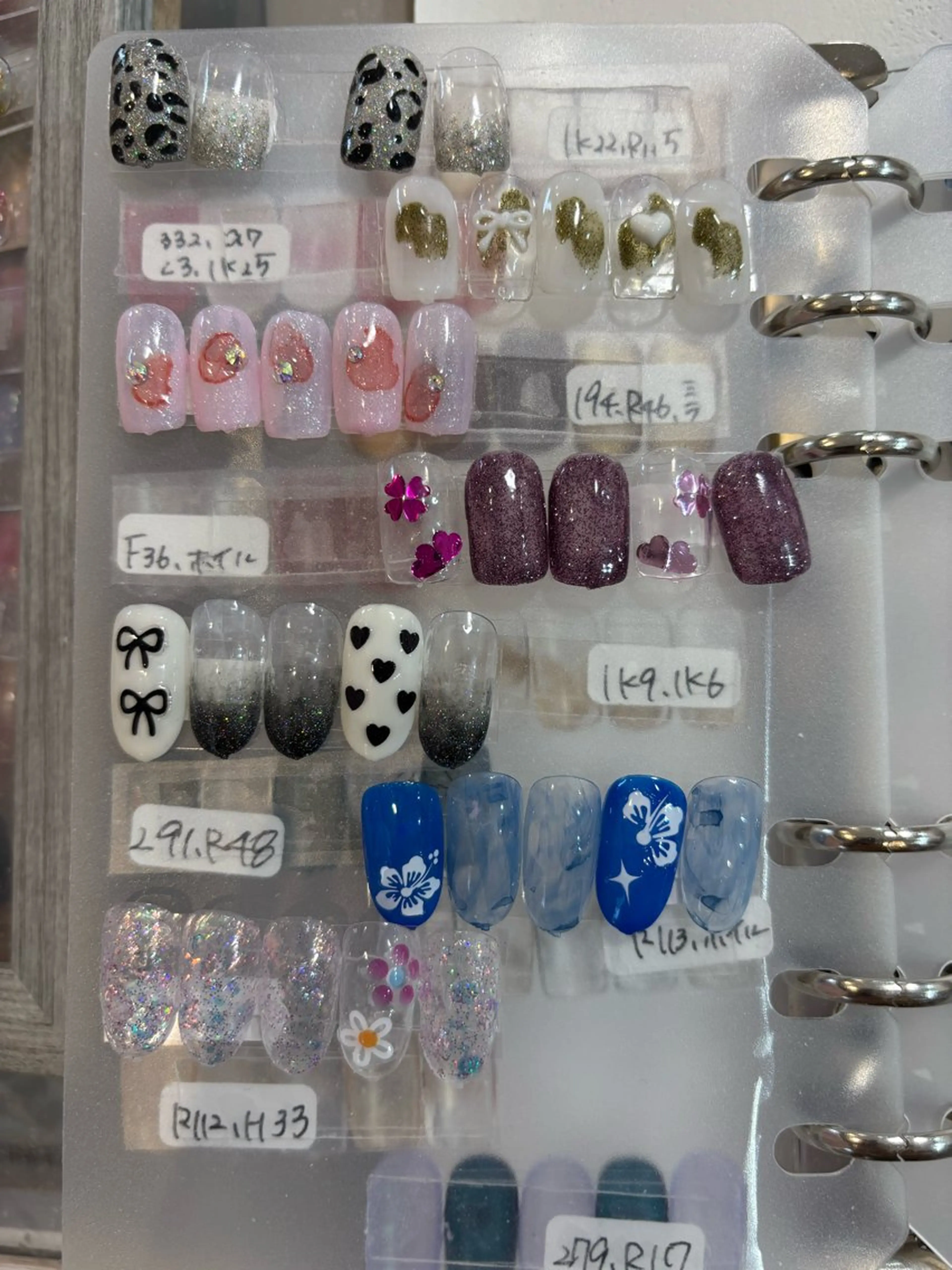 ネイル マグネットネイル ワンホンネイル ハンドネイル lalaroom. nailsalon航空公園店所属・lala room.のネイルデザイン