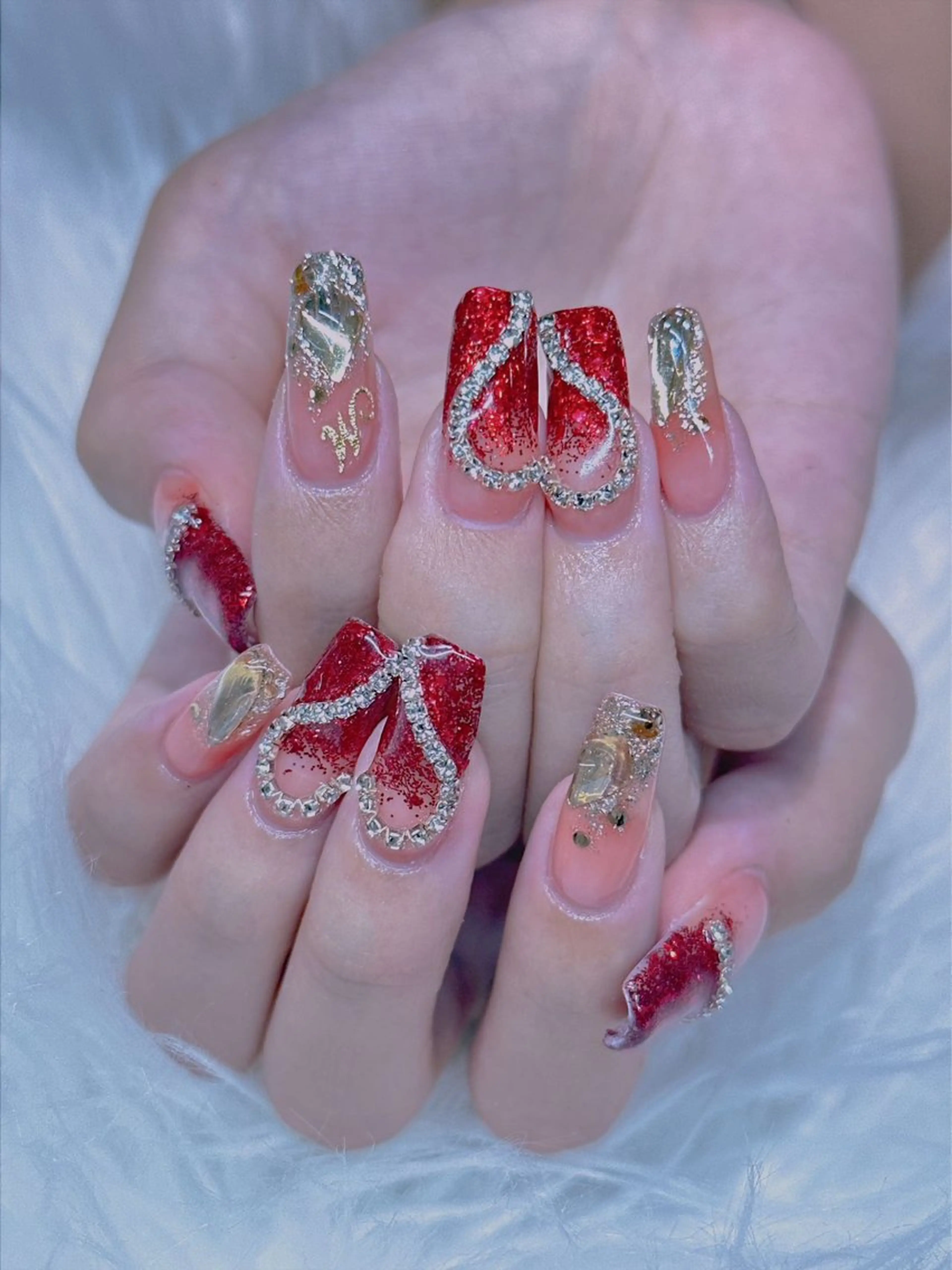 ネイル エムズ ハヤシのネイルデザイン