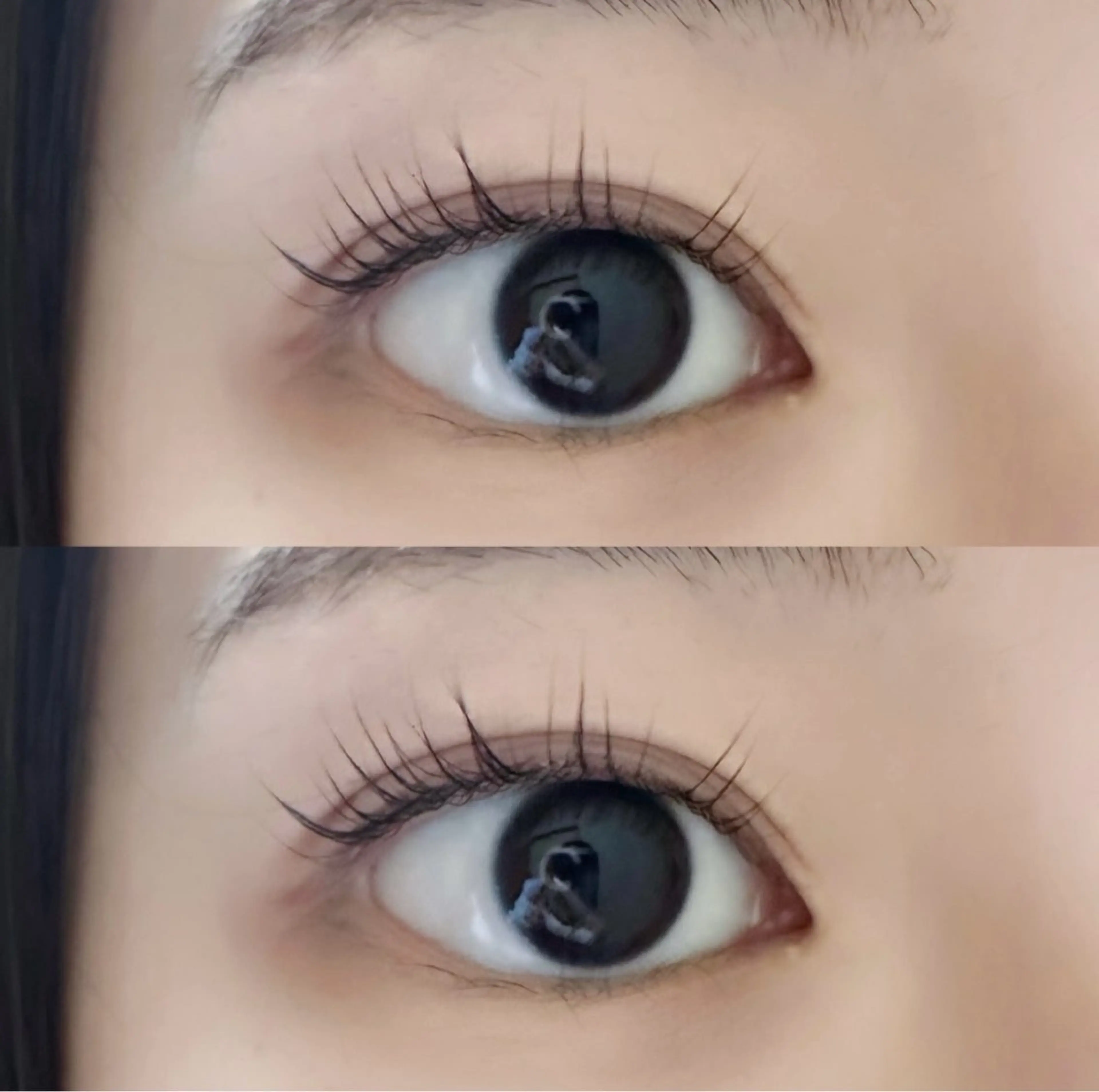 マツエク・マツパ MIROKU BG所属・深井 理乃のマツエク・マツパデザイン