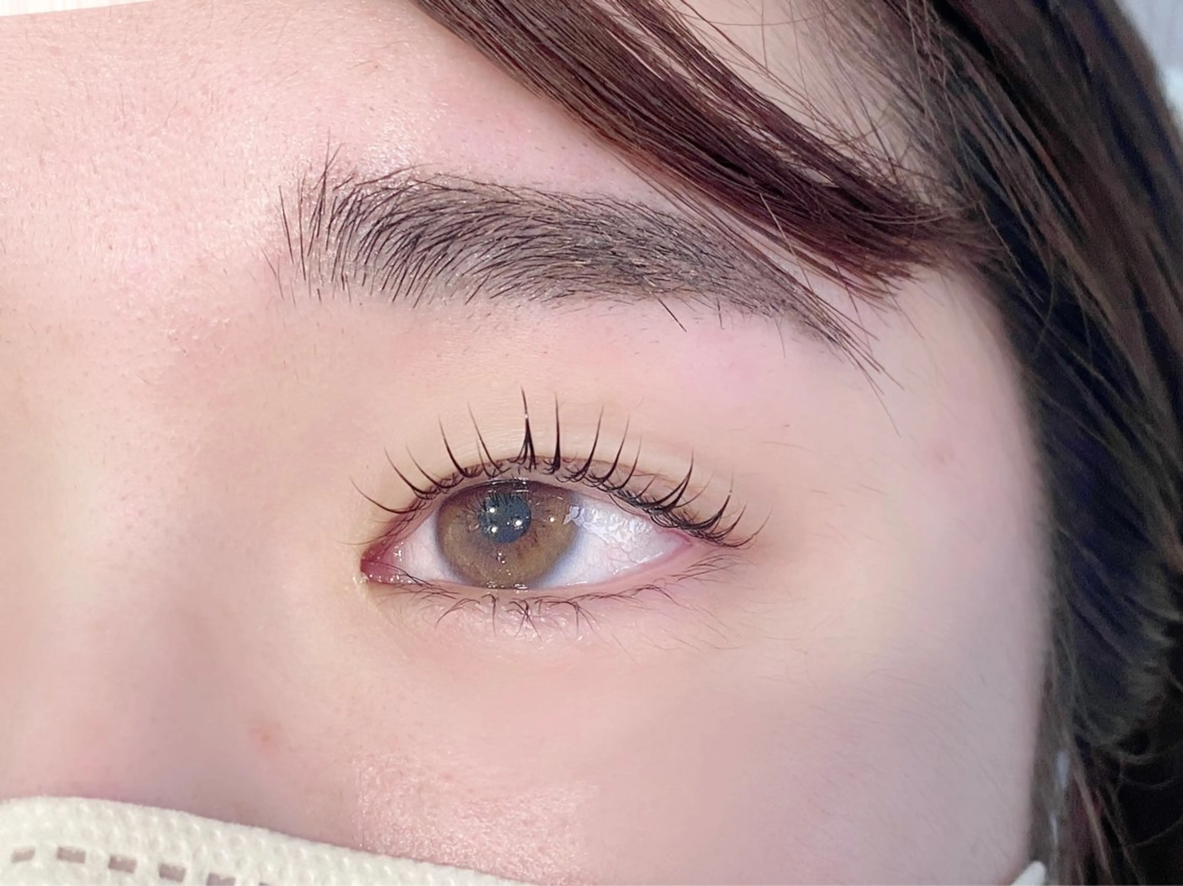 マツエク・マツパ カイ アのマツエク・マツパデザイン