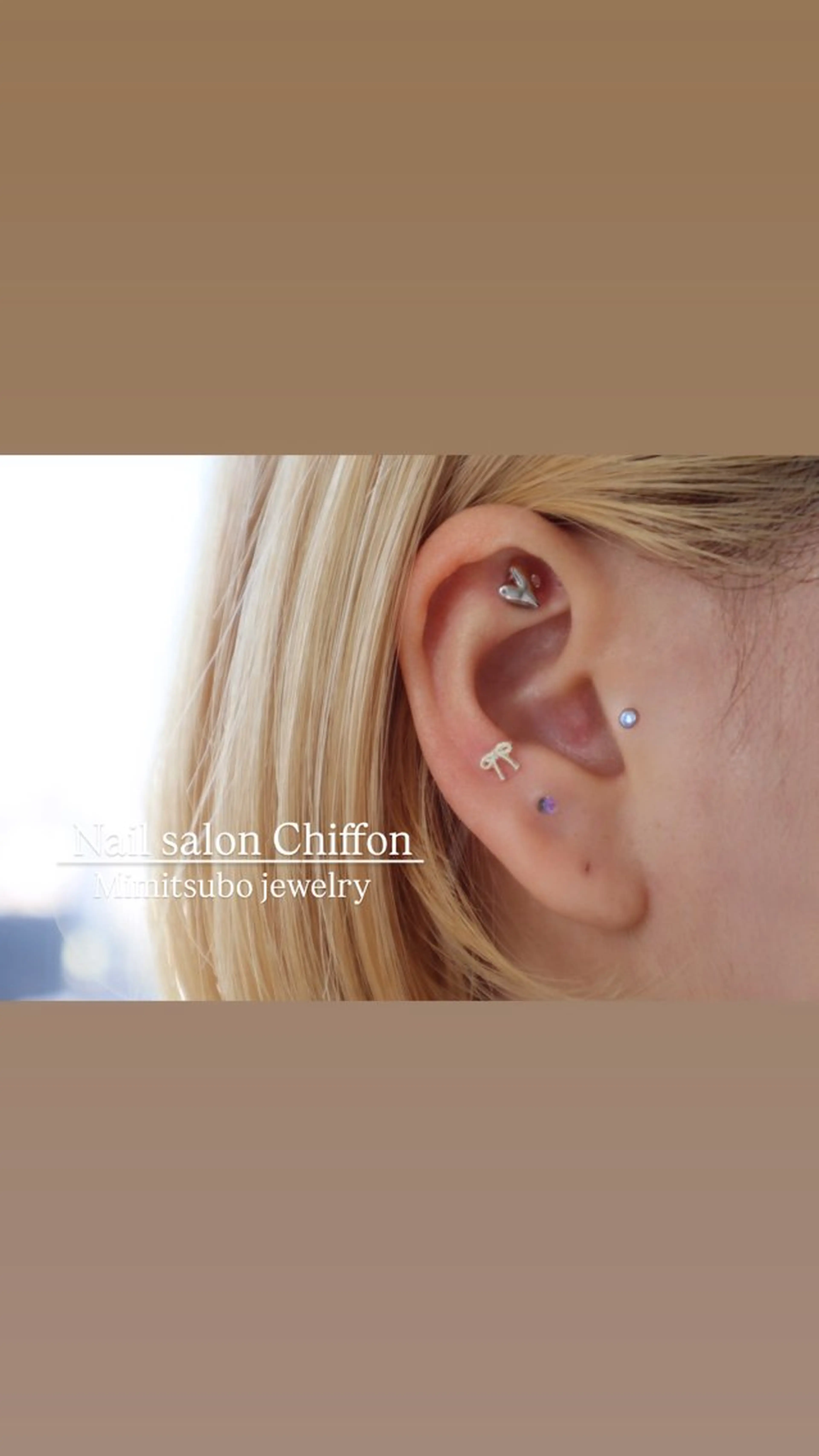 その他 Nail salon Chiffonのその他イメージ