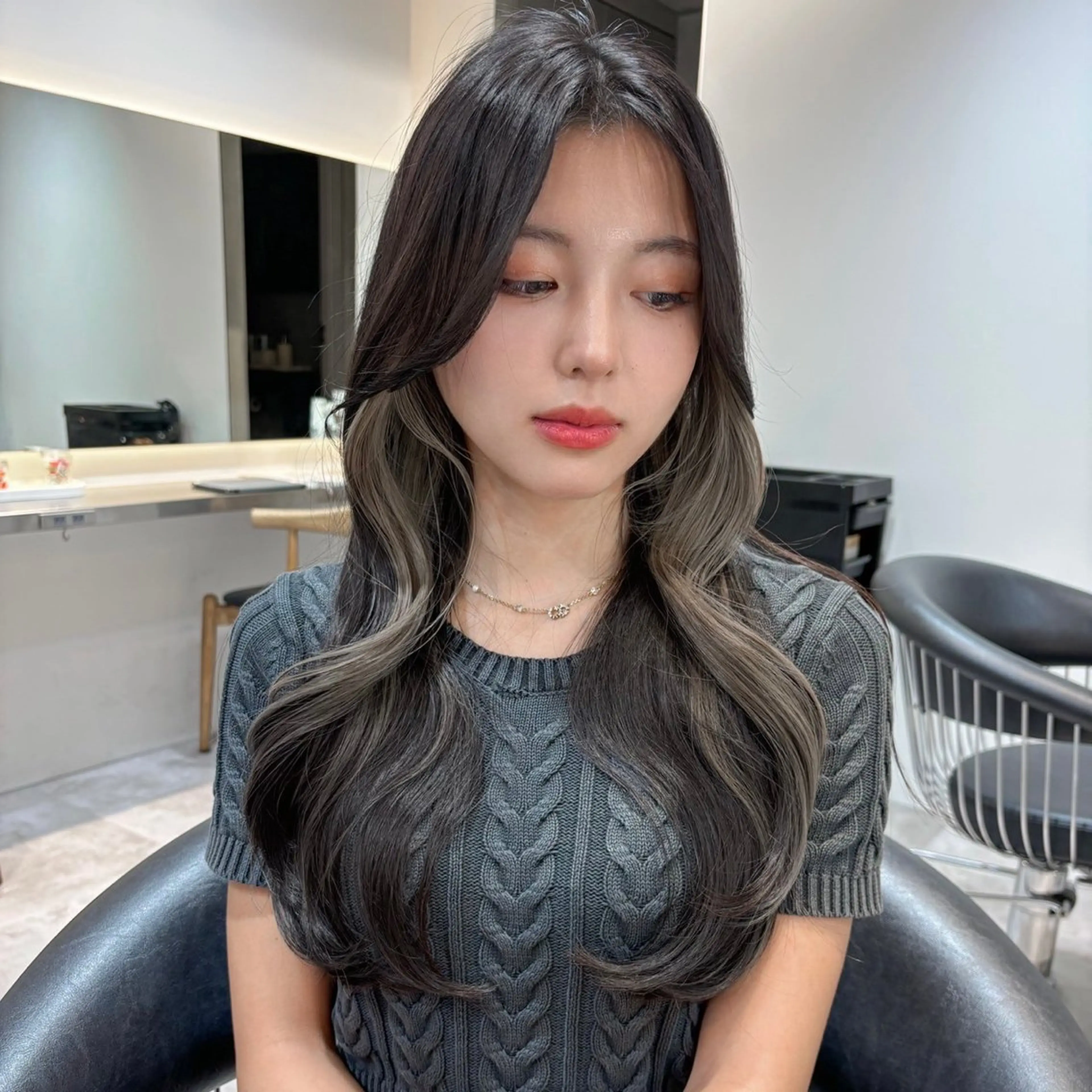 ロング 原宿/ボブ/髪質 改善/レイヤー/優希のヘアスタイル