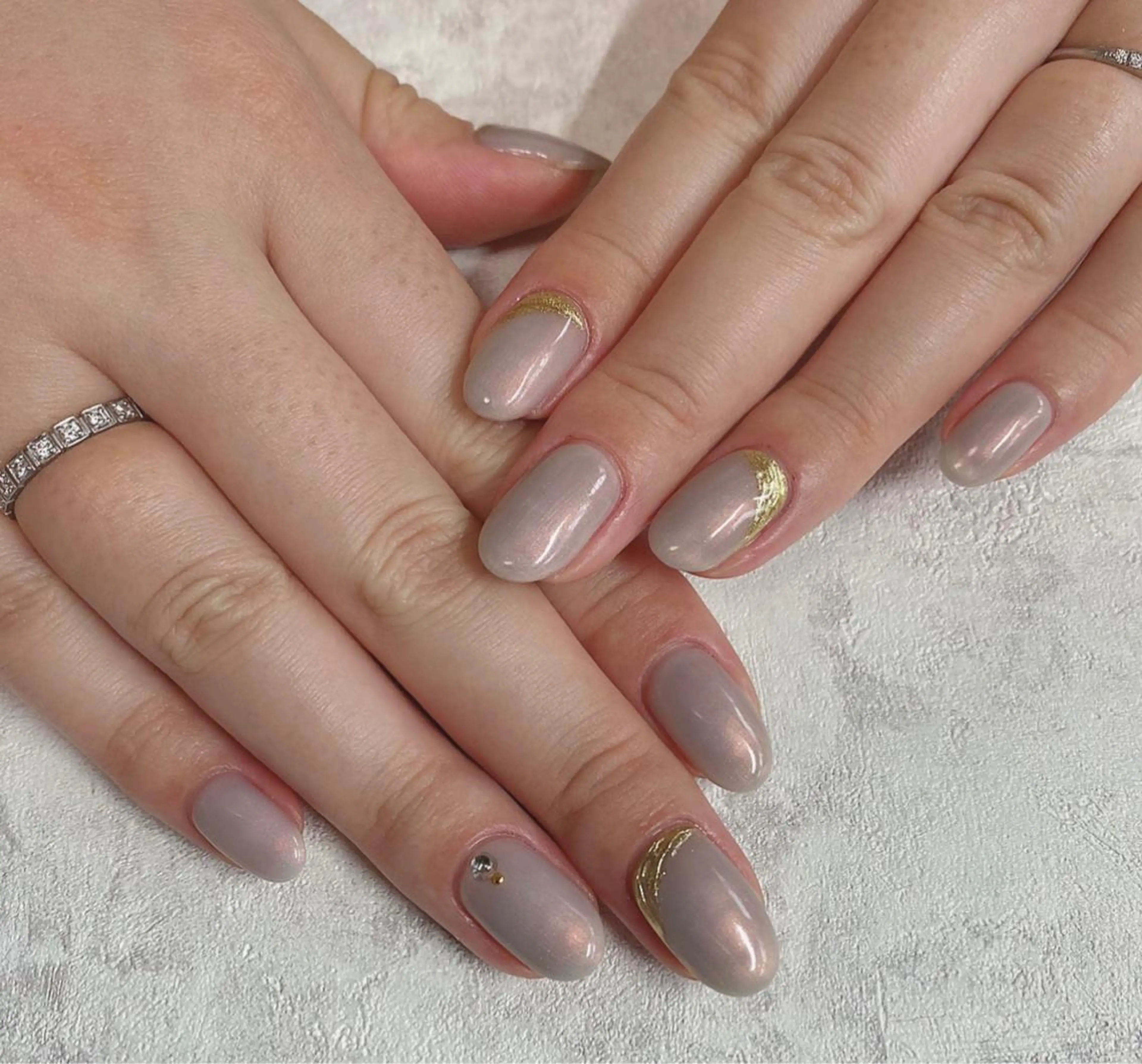 ネイル 𝑺 𝒏𝒂𝒊𝒍✳︎のネイルデザイン