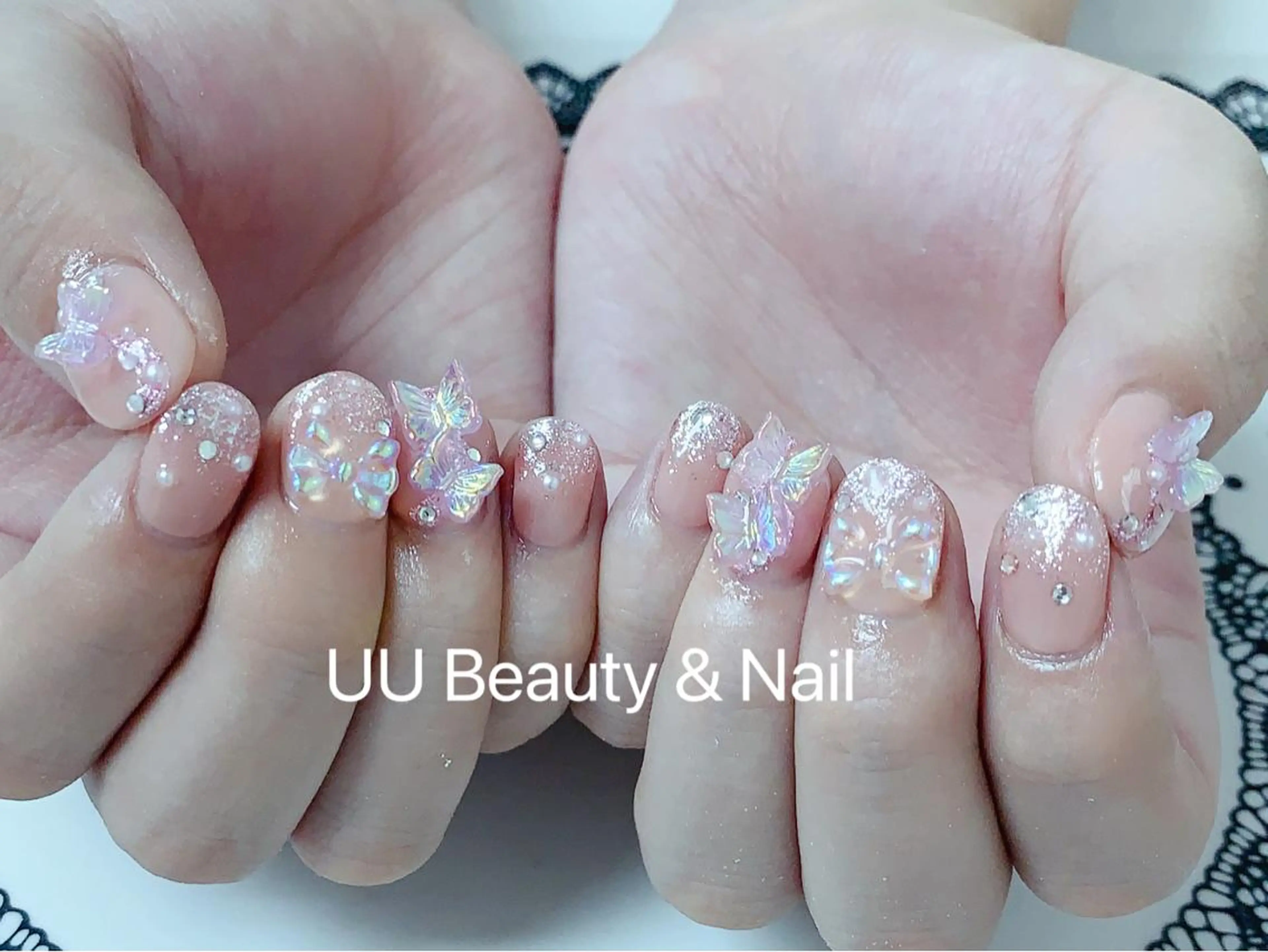 ネイル UU Salon所属・UU ゆきのネイルデザイン